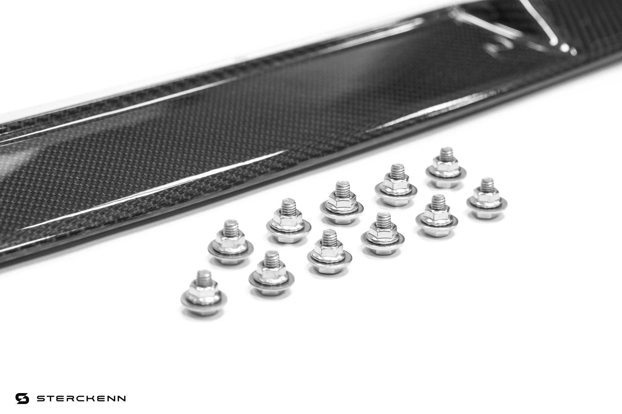 Sterckenn Carbon Fibre Front Lip for BMW X5M (2020+, F95) - Image 36