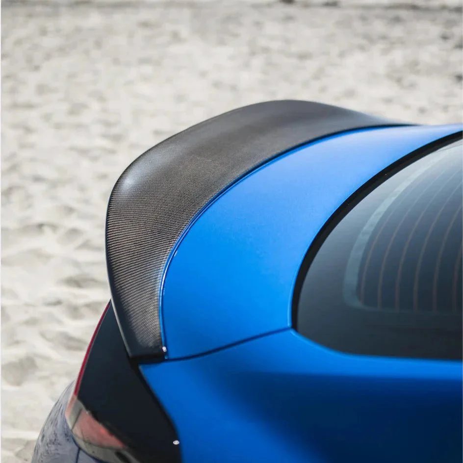 Subaru BRZ & Toyota GR86 & FRS Second Generation STREET HUNTER Rear Boot Trunk Spoiler