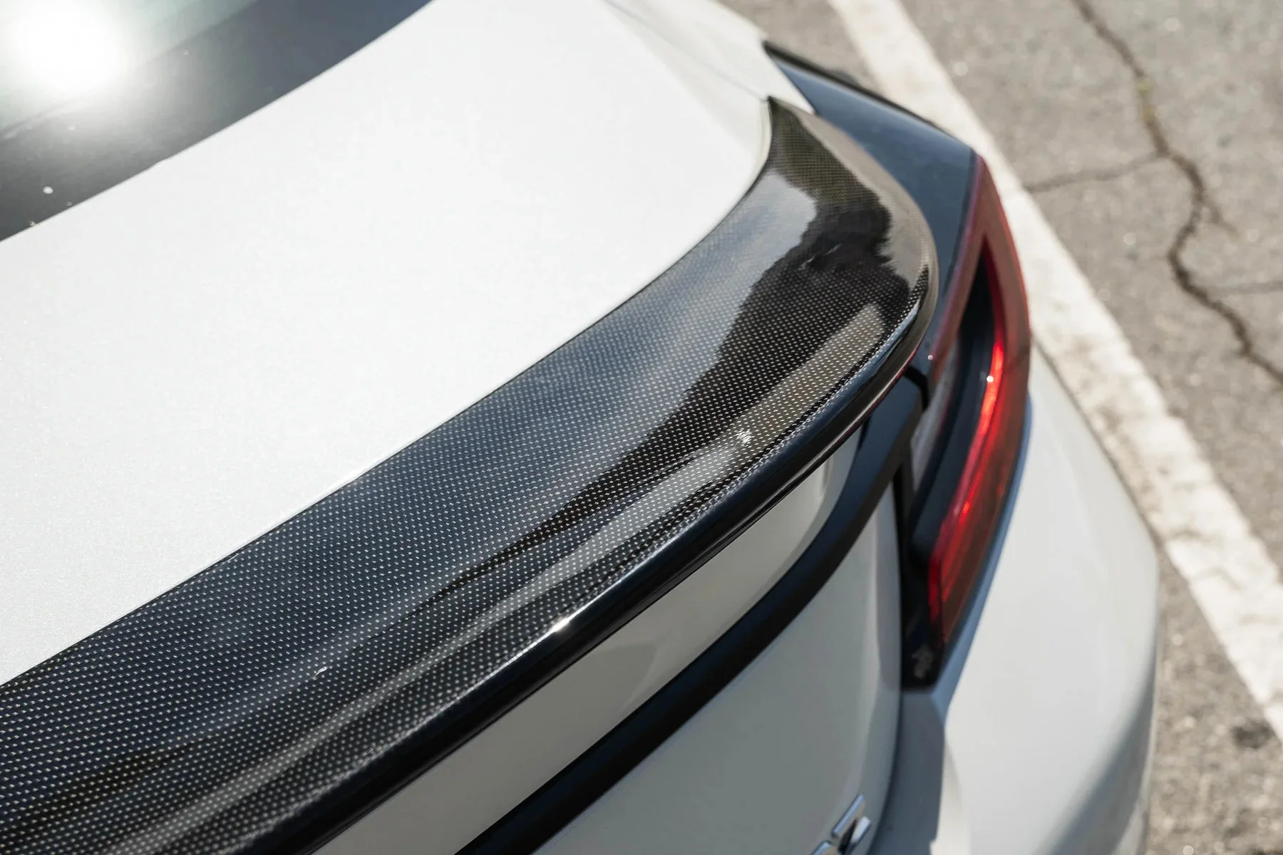 Subaru BRZ & Toyota GR86 & FRS Second Generation STREET HUNTER Rear Boot Trunk Spoiler - Image 6