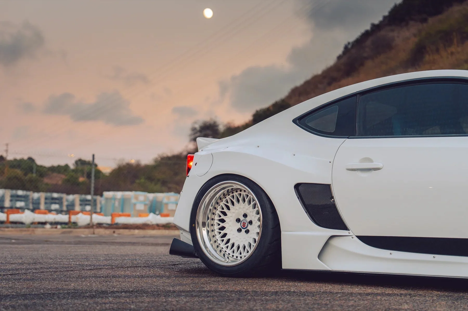 Subaru BRZ & Toyota GT86 & FRS First Generation STREET HUNTER Wide Body Kit - Image 5