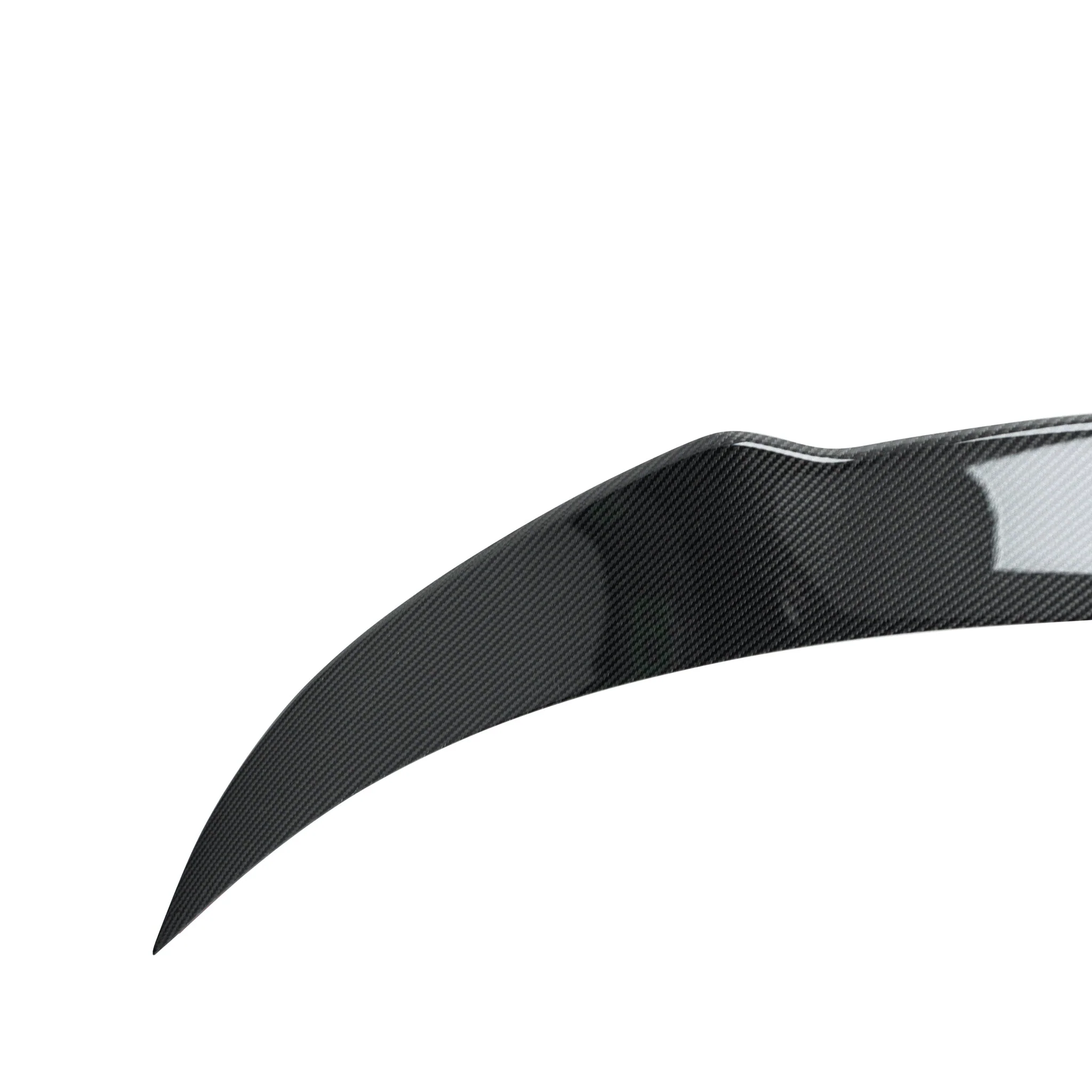 Tesla Model 3 Carbon Fibre V2 Rear Spoiler by Adro (2017+) - Image 8
