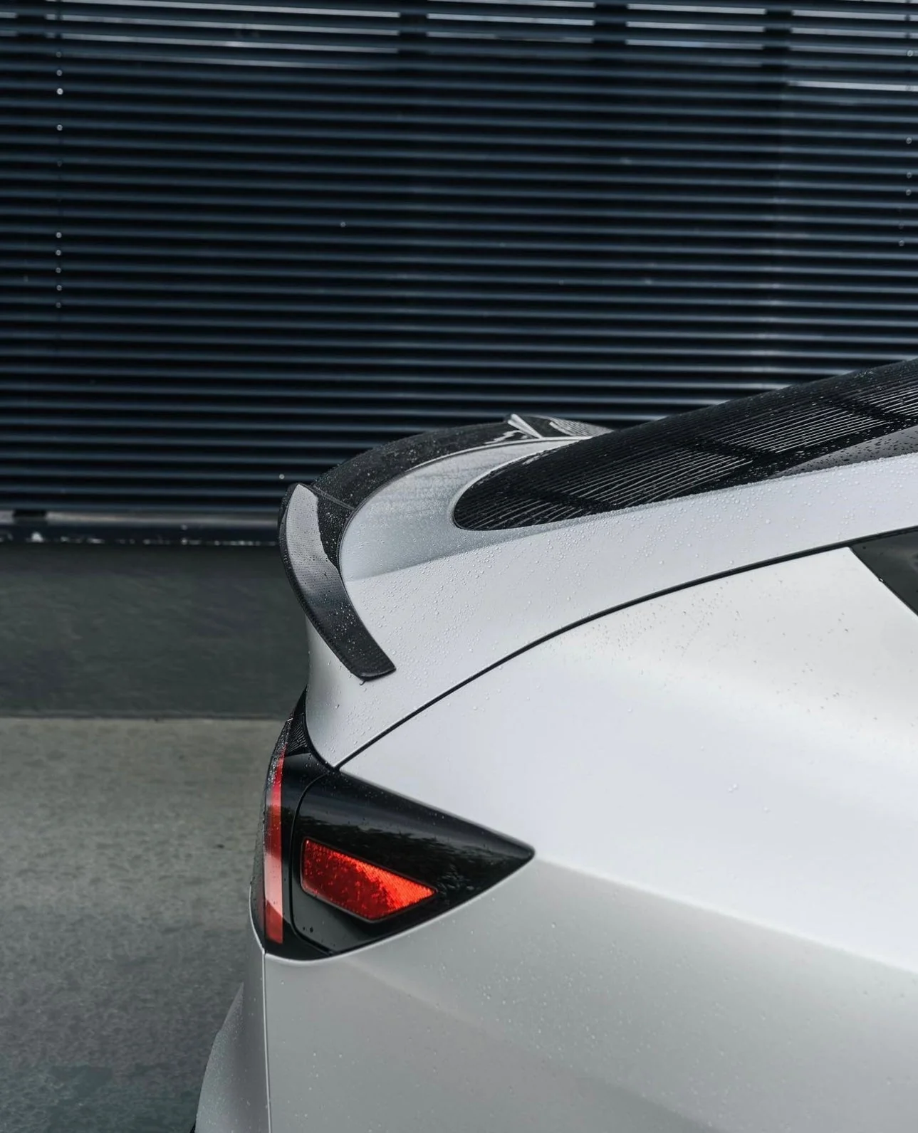 Tesla Model Y Pre-Preg Carbon Fibre Rear Spoiler by Adro (2020+) - Image 7