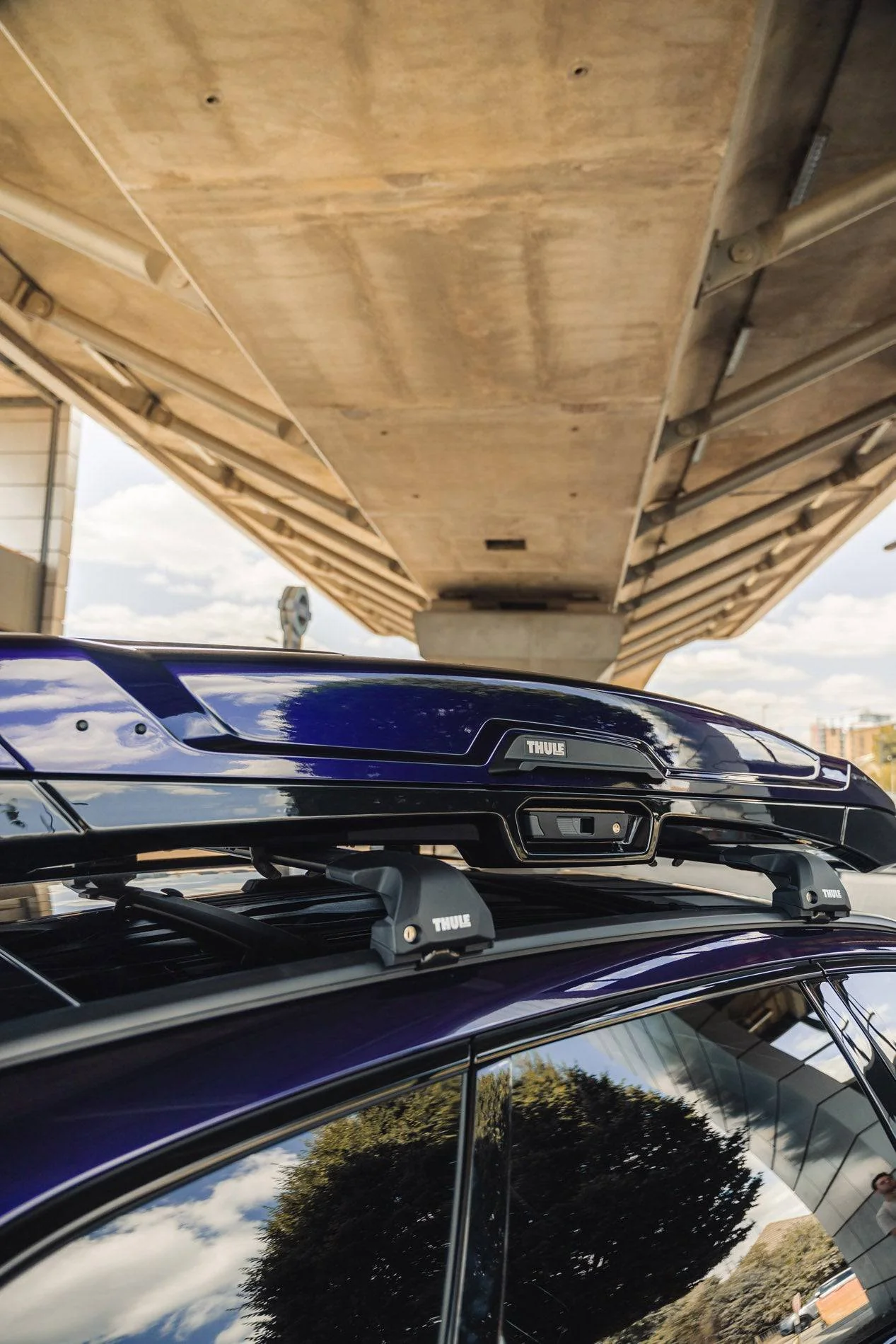 Thule Vector Roof Box - Image 6