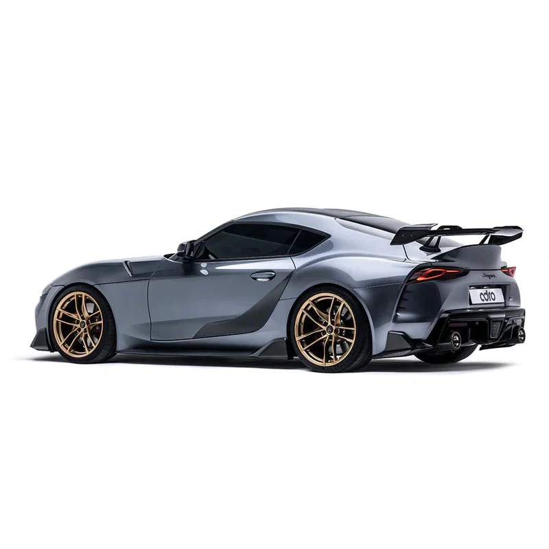 Toyota GR Supra A90 Mk5 Carbon Fibre Side Skirts by Adro (2019+) - Image 5
