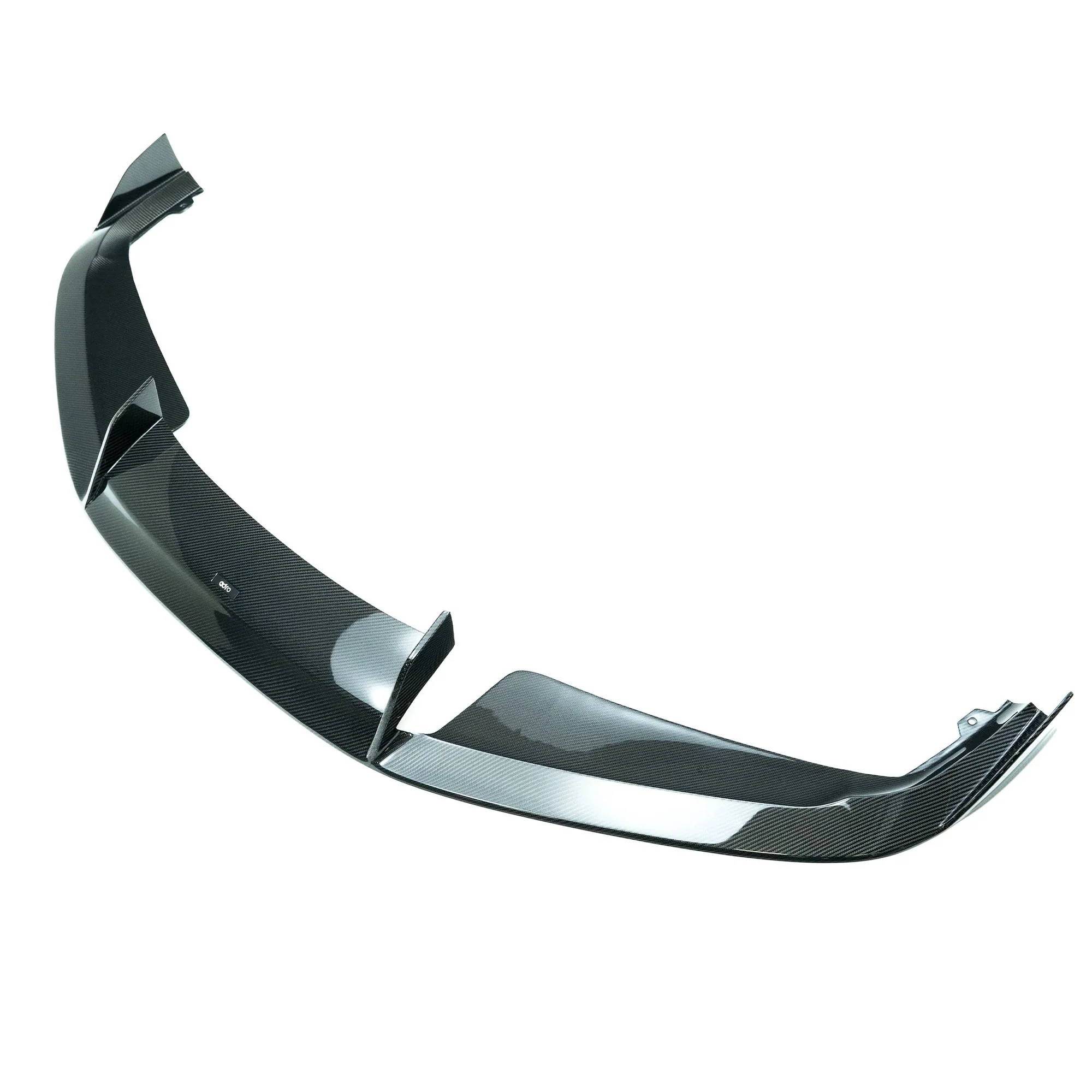 Toyota GR Supra A90 Mk5 Carbon Fibre V2 Front Splitter for ADRO Front Bumper - Image 10
