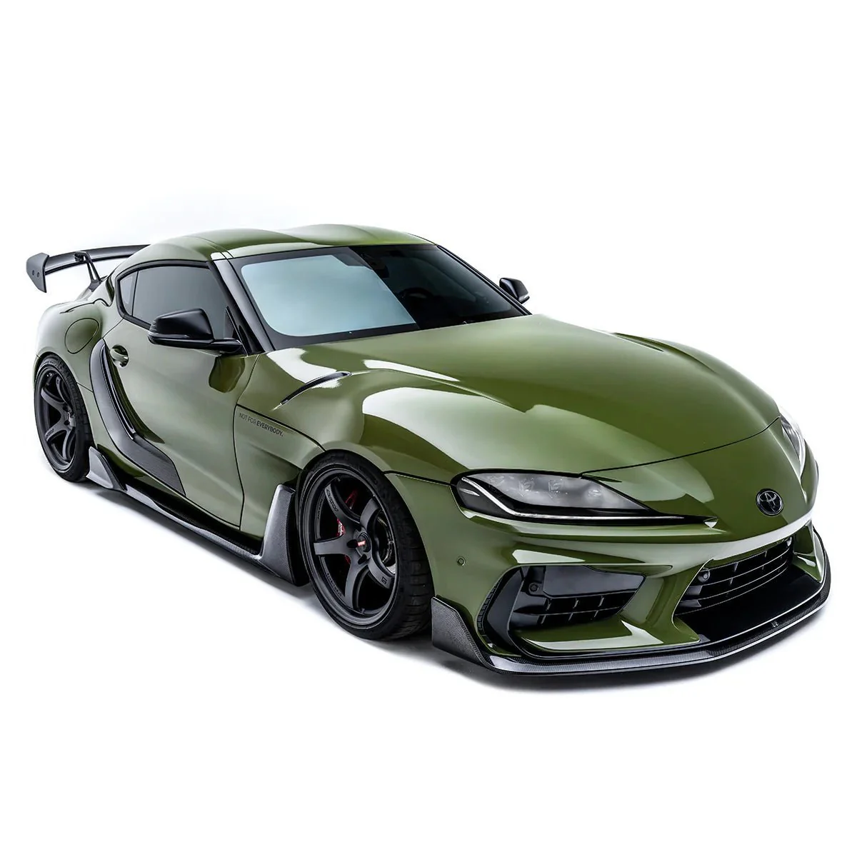 Toyota GR Supra A90 Mk5 Front Bumper by Adro (2019+) - Image 10