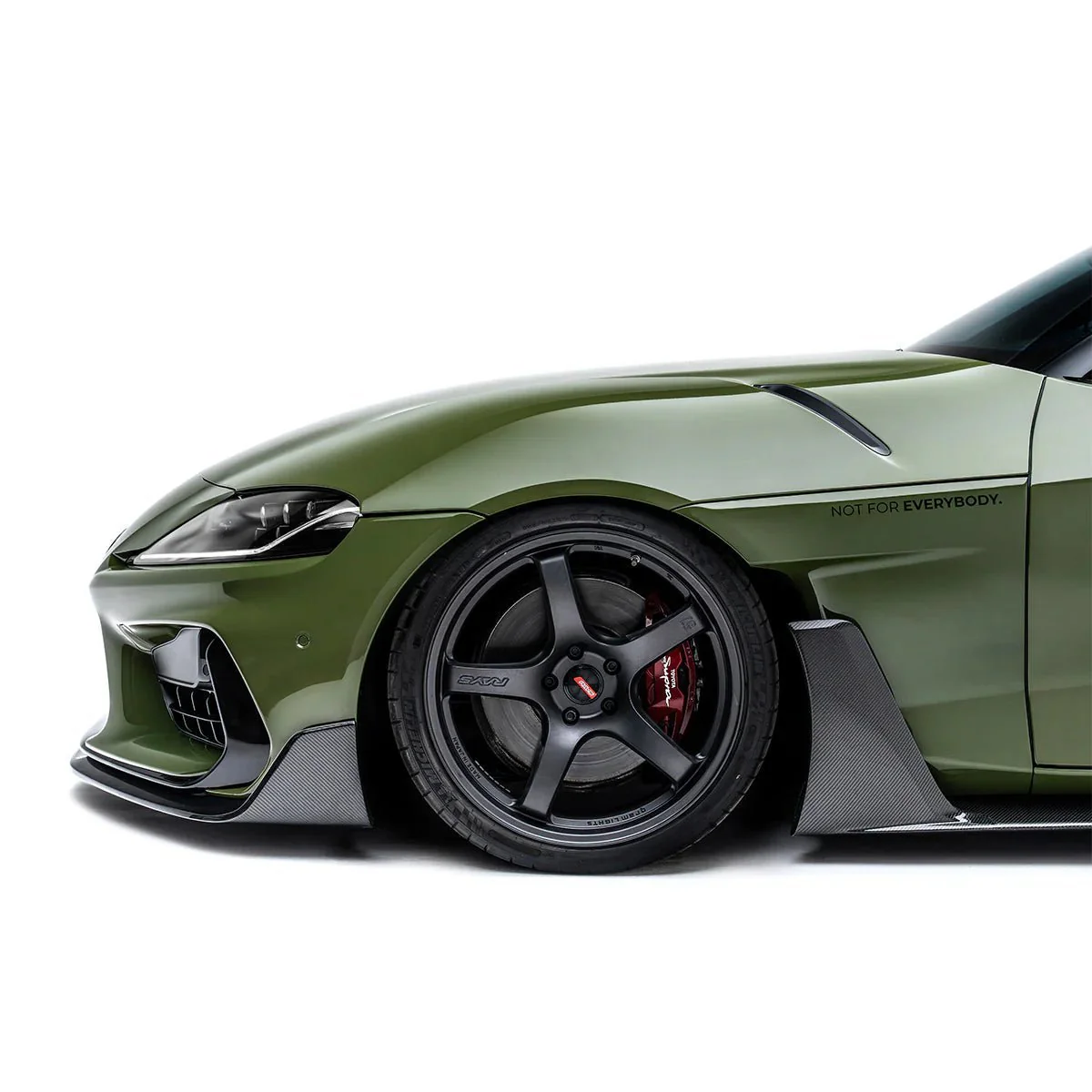 Toyota GR Supra A90 Mk5 Front Bumper by Adro (2019+) - Image 11