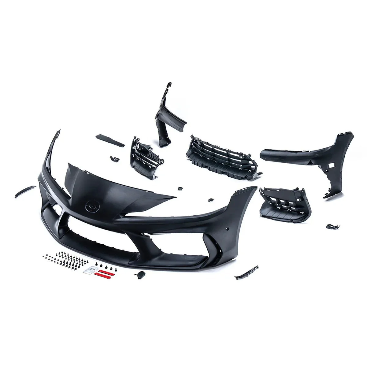 Toyota GR Supra A90 Mk5 Front Bumper by Adro (2019+) - Image 13