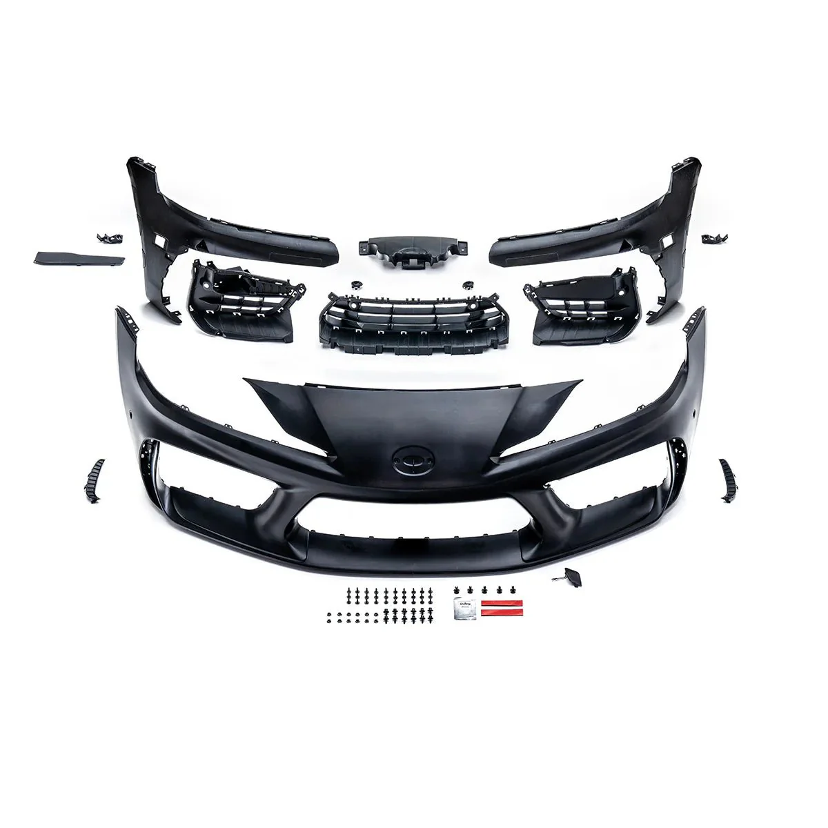 Toyota GR Supra A90 Mk5 Front Bumper by Adro (2019+) - Image 16