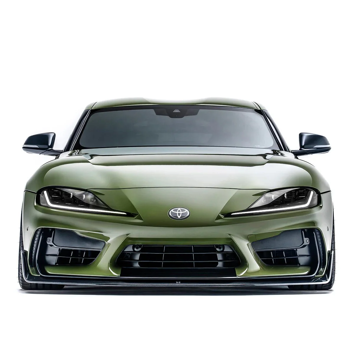 Toyota GR Supra A90 Mk5 Front Bumper by Adro (2019+) - Image 2