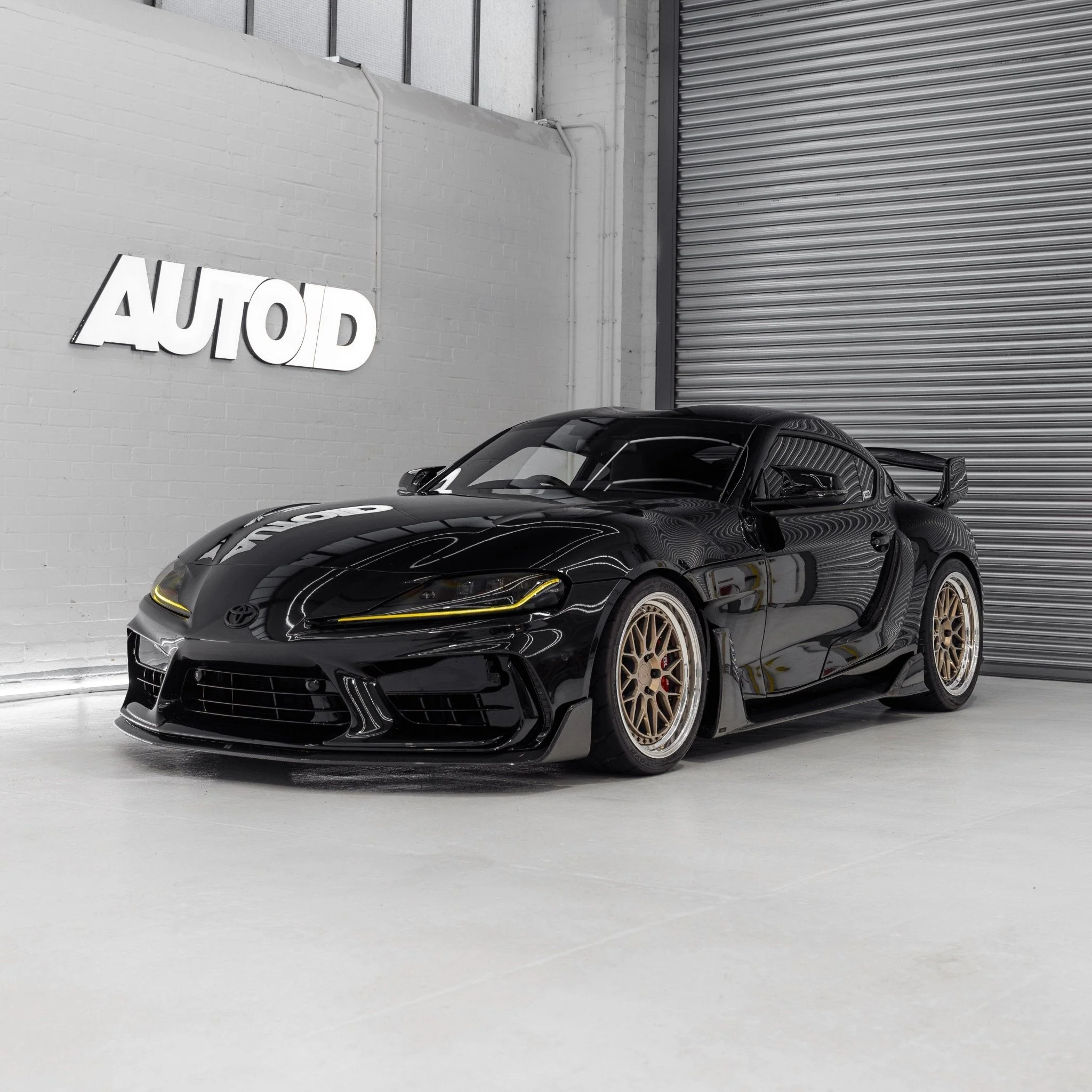 Toyota GR Supra A90 Mk5 Front Bumper by Adro (2019+) - Image 3