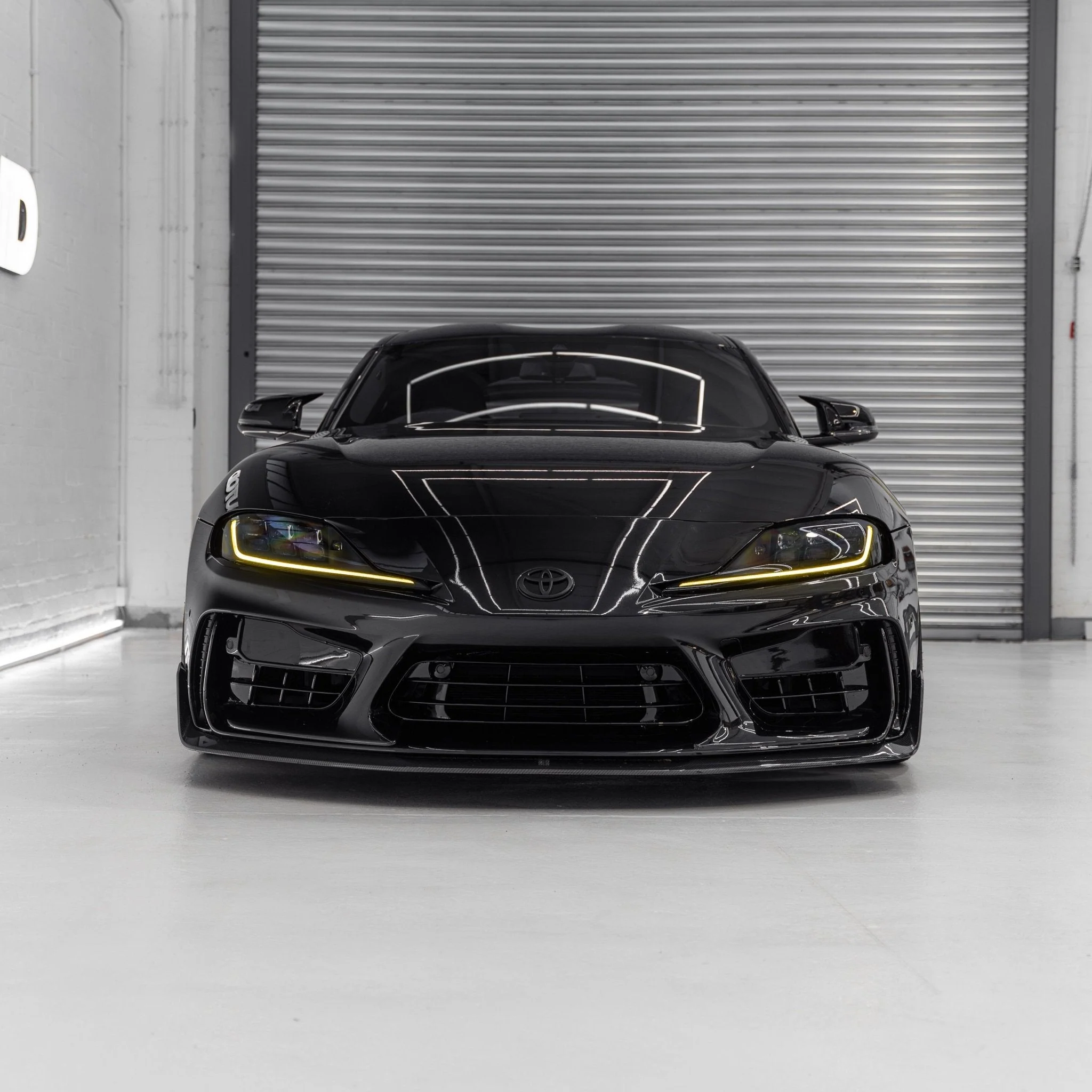 Toyota GR Supra A90 Mk5 Front Bumper by Adro (2019+) - Image 4