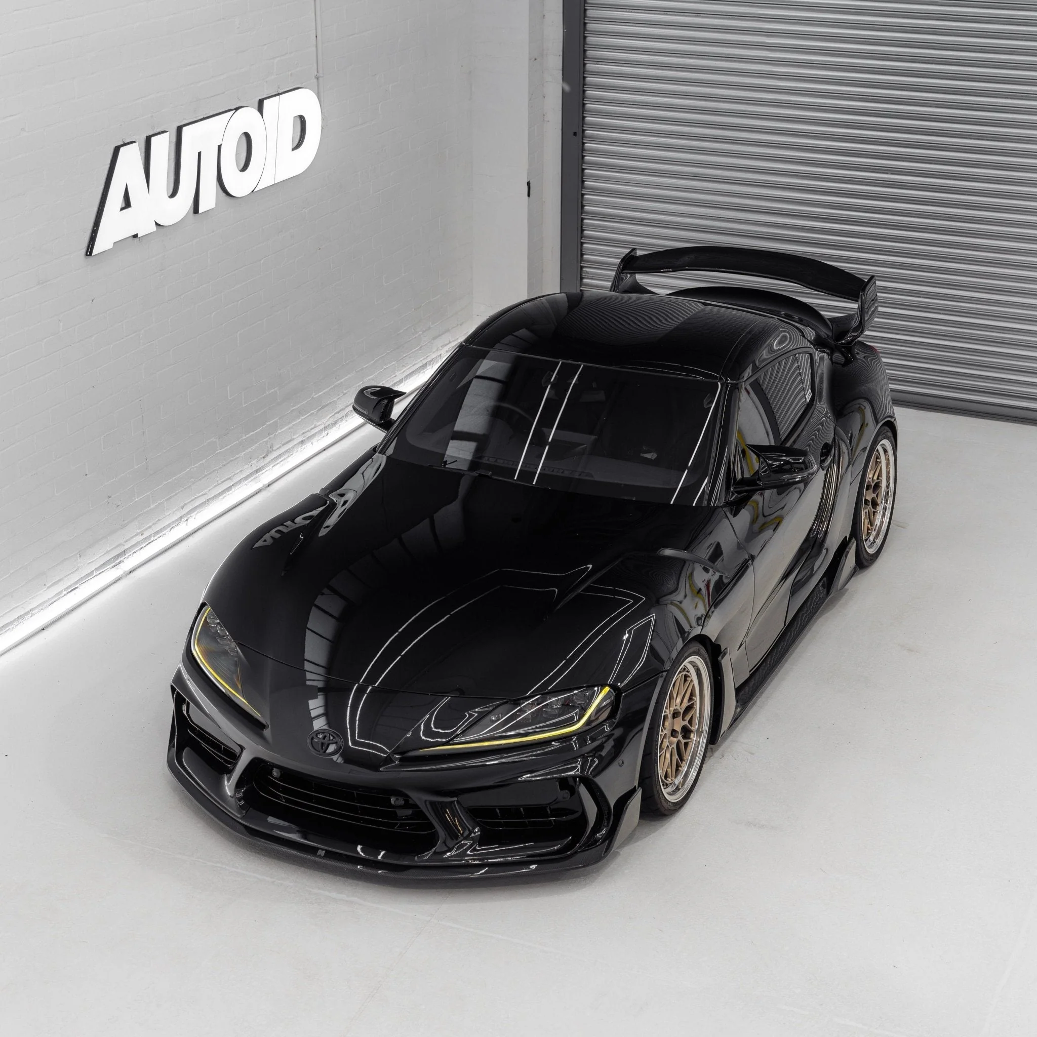 Toyota GR Supra A90 Mk5 Front Bumper by Adro (2019+) - Image 5