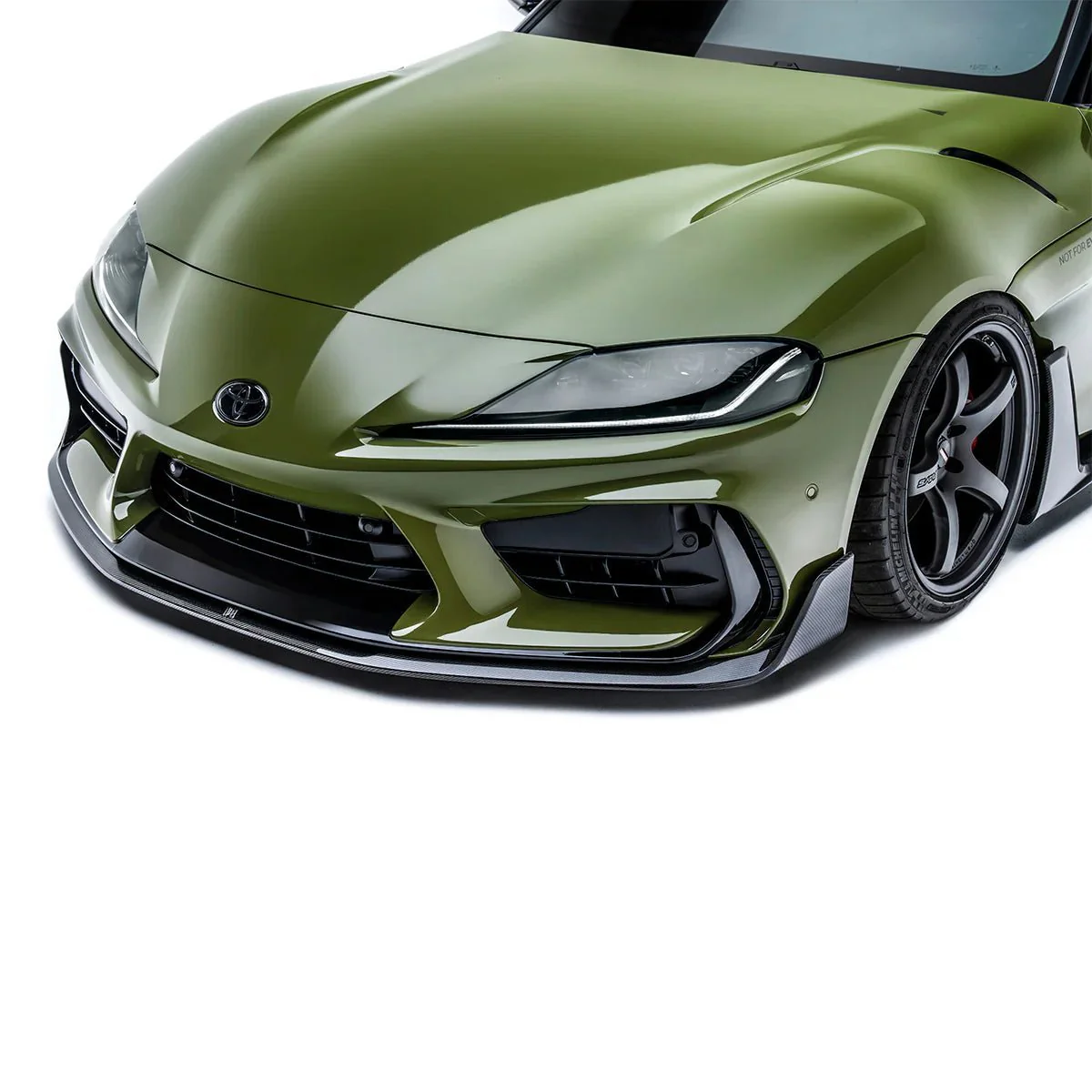 Toyota GR Supra A90 Mk5 Front Bumper by Adro (2019+) - Image 7