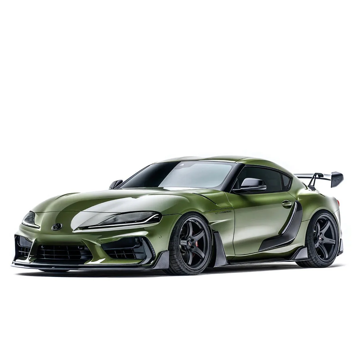 Toyota GR Supra A90 Mk5 Front Bumper by Adro (2019+) - Image 8