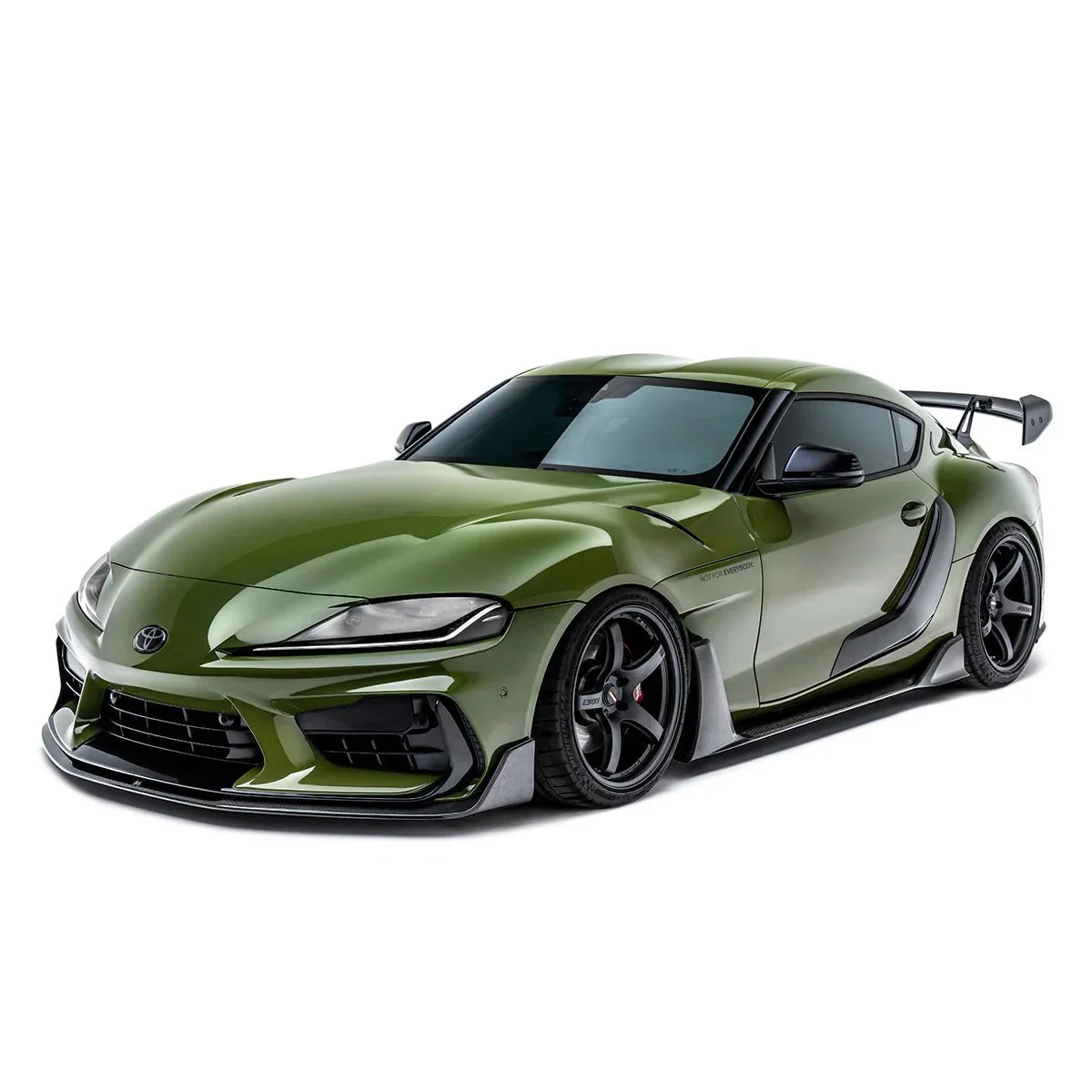 Toyota GR Supra A90 Mk5 Front Bumper by Adro (2019+) - Image 9