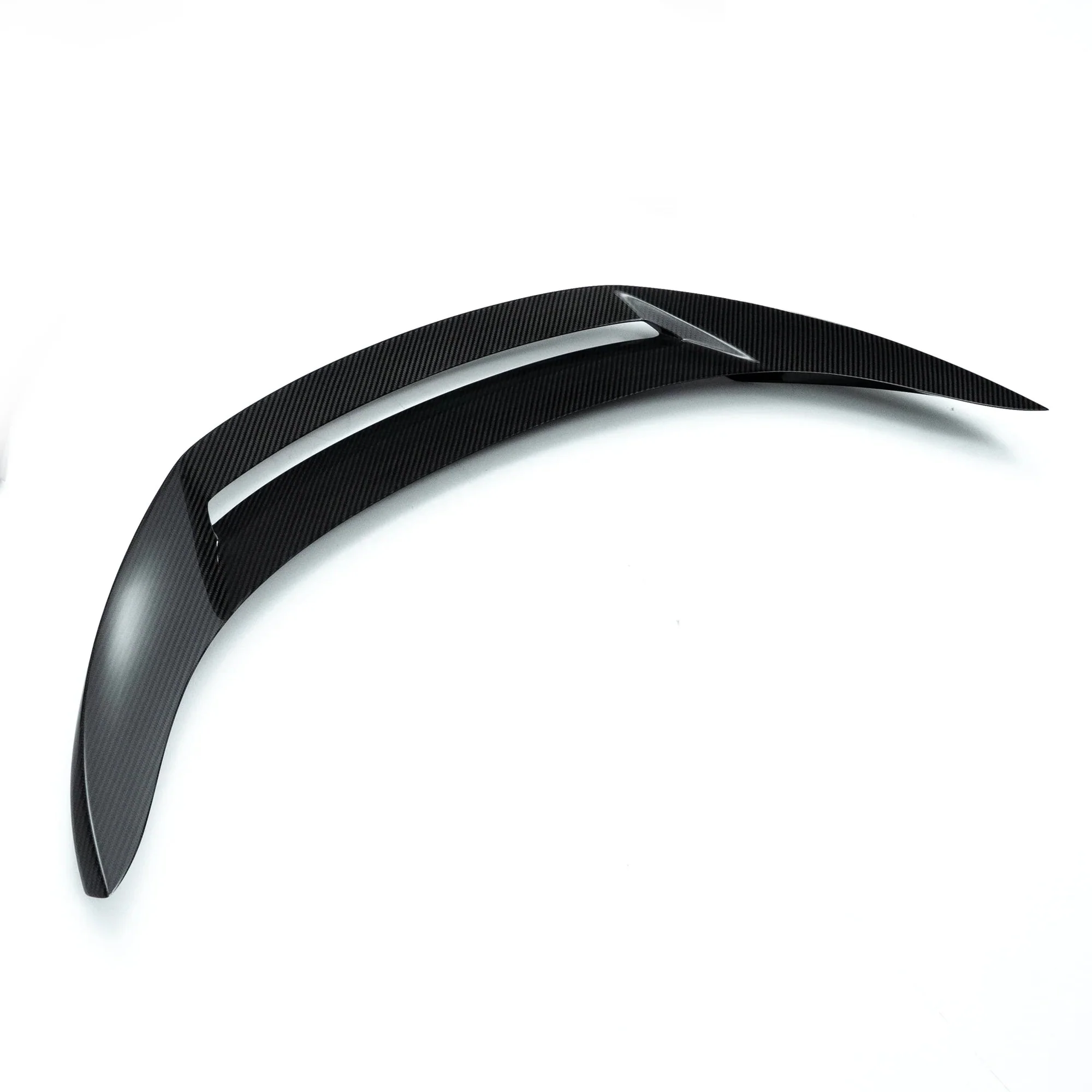 Toyota GR Supra A90 Mk5 Pre-Preg Carbon Fibre Rear Lip Spoiler (2019+) - Image 7
