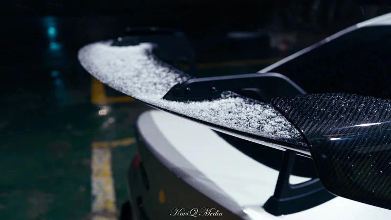 Toyota GR Supra A90 Mk5 Pre-Preg Carbon Fibre Swan Neck AT-R2 Rear Wing by Adro (2019+) - Image 15