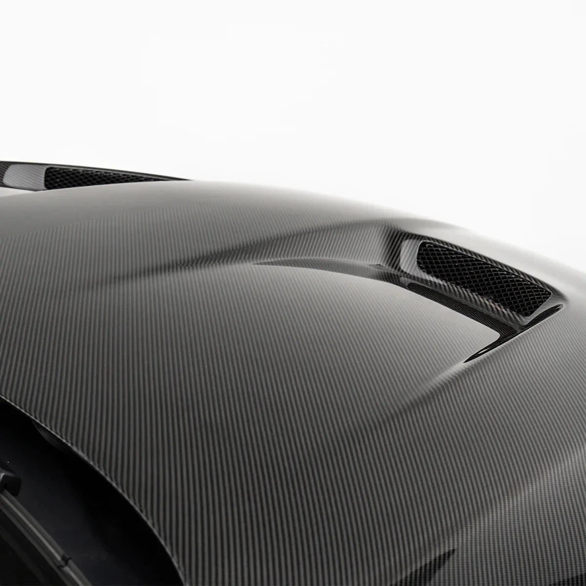 Toyota GR Supra Mk5 Carbon Fibre Front Bonnet Hood by Adro (2019+) - Image 4