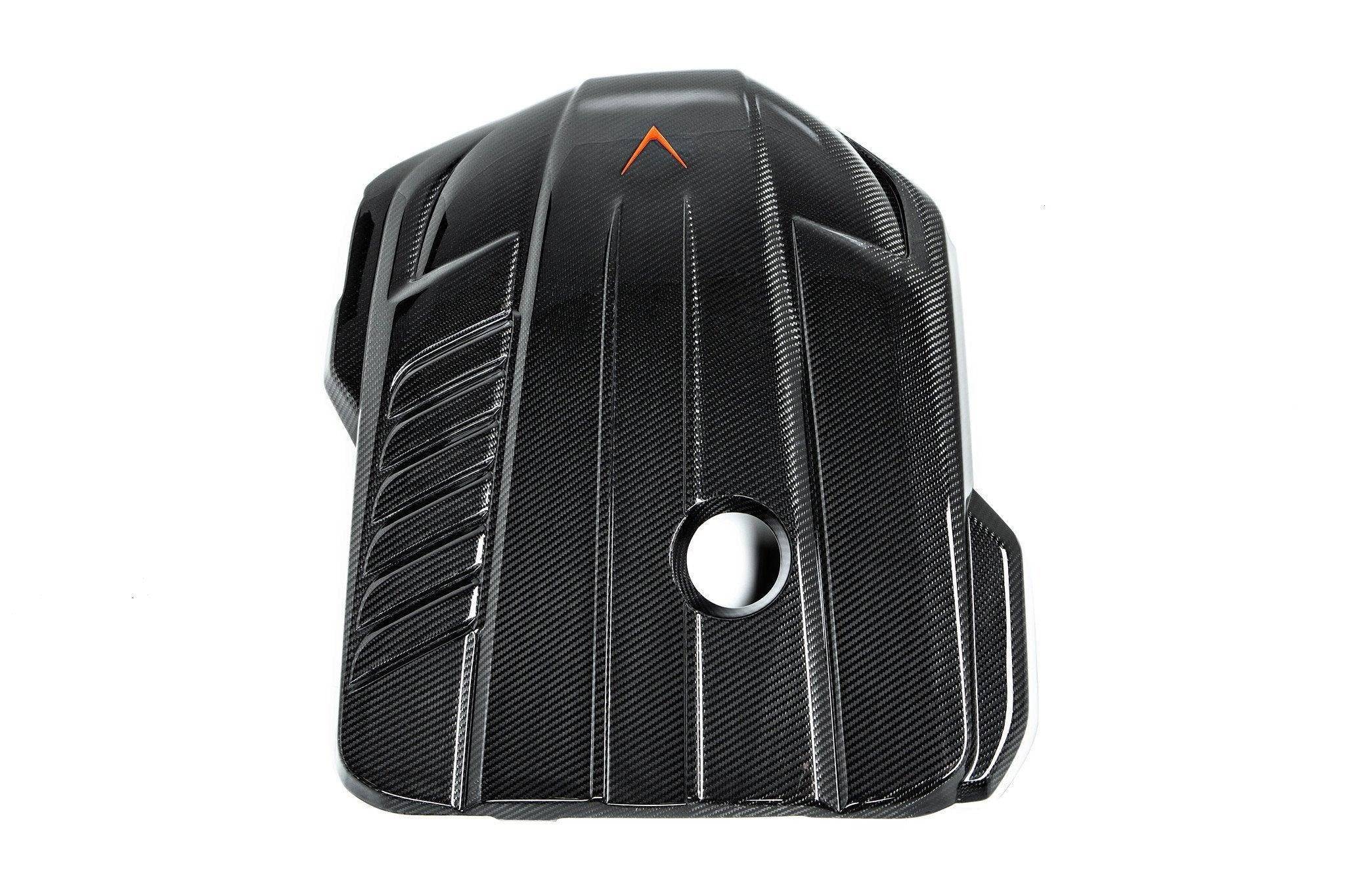 Toyota GR Supra Mk5 Eventuri Carbon Fibre Engine Cover - Image 6