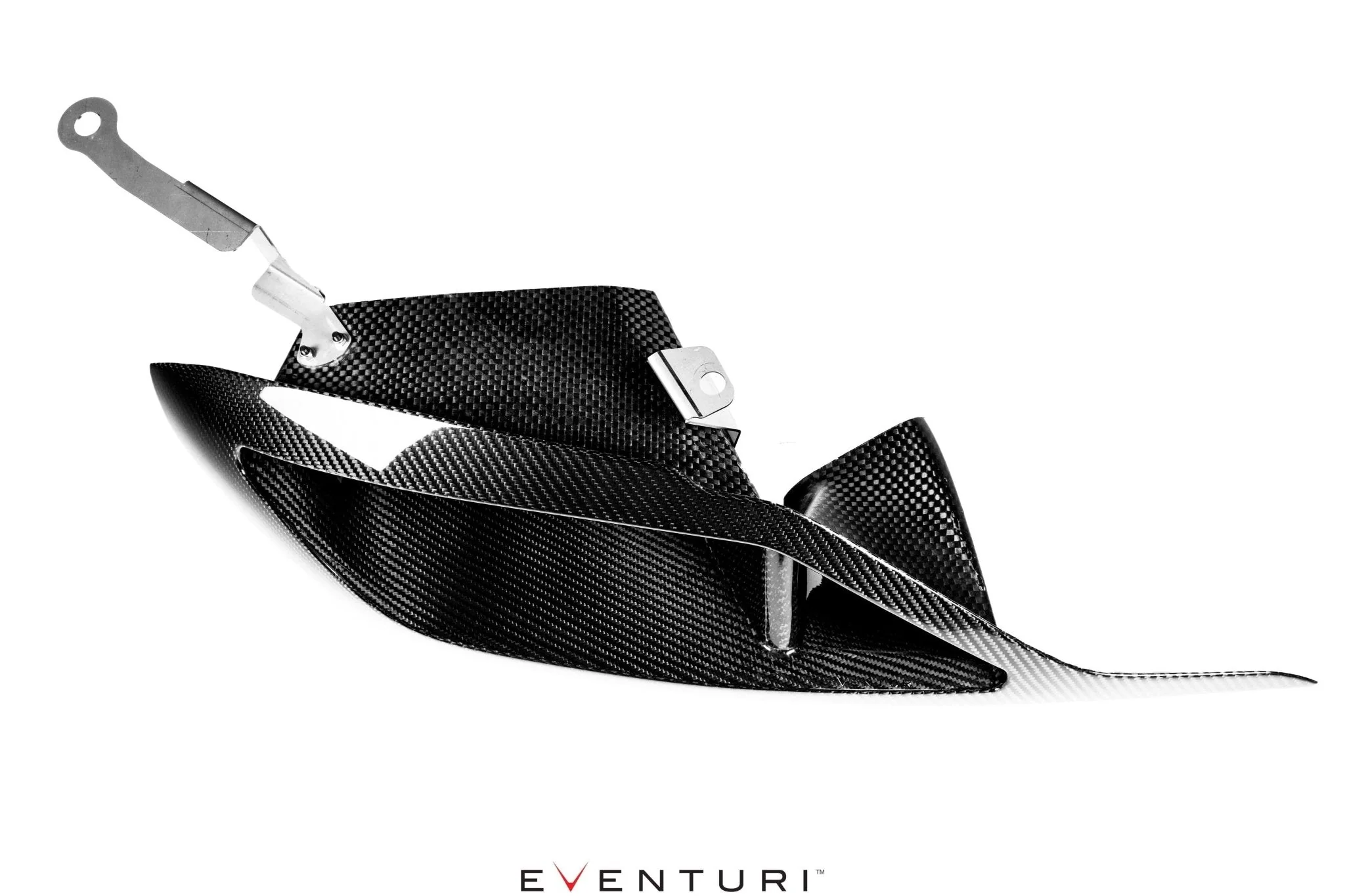 Toyota GR Supra Mk5 Eventuri Carbon Fibre Headlight Race Duct - Image 10
