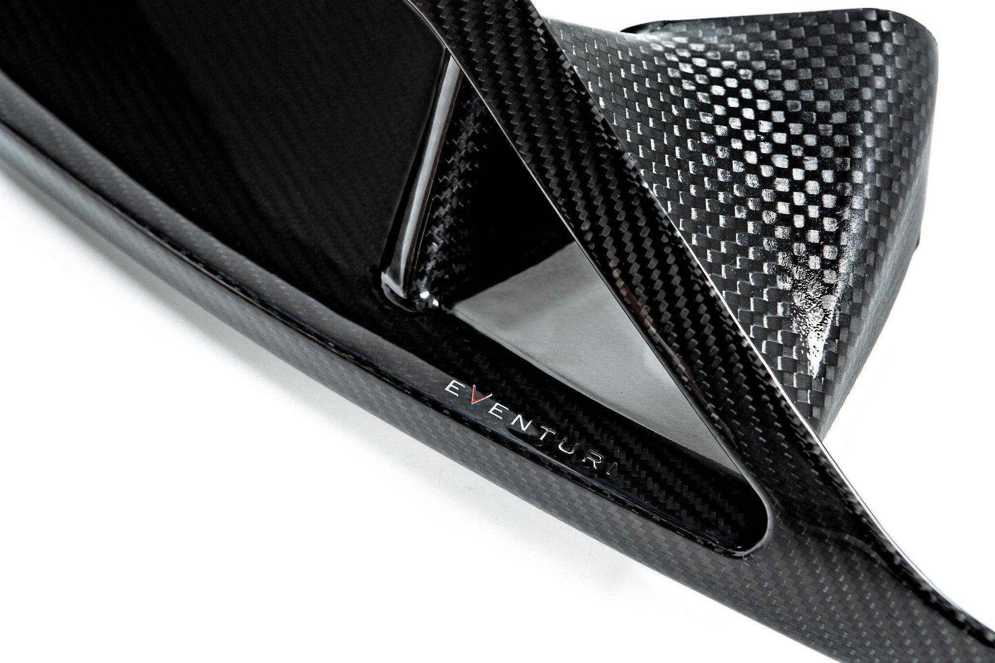 Toyota GR Supra Mk5 Eventuri Carbon Fibre Headlight Race Duct - Image 11