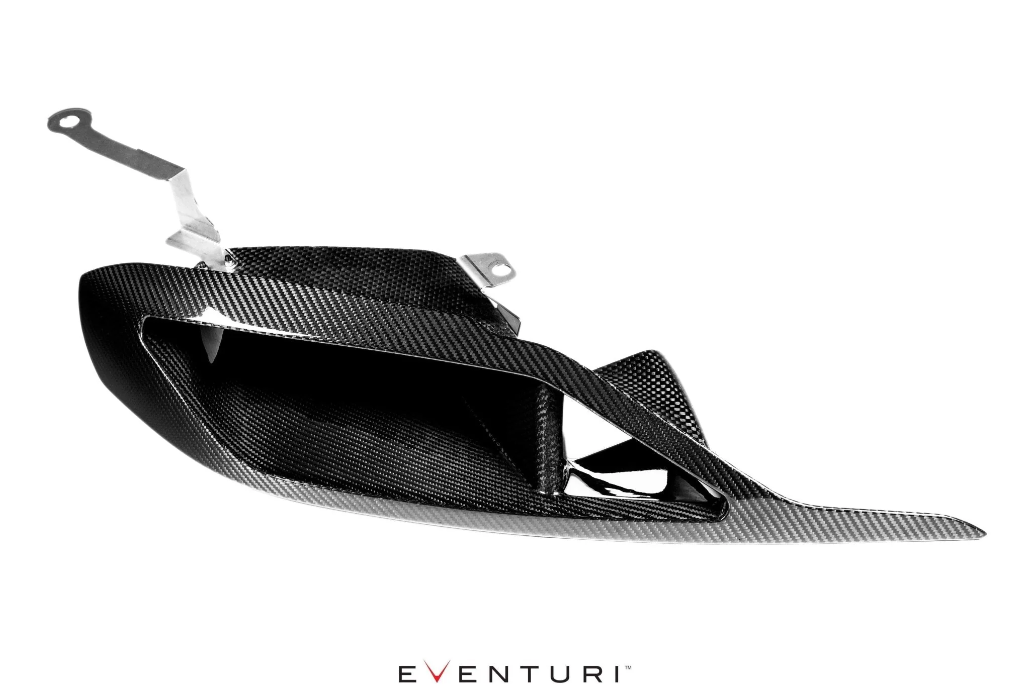 Toyota GR Supra Mk5 Eventuri Carbon Fibre Headlight Race Duct - Image 9
