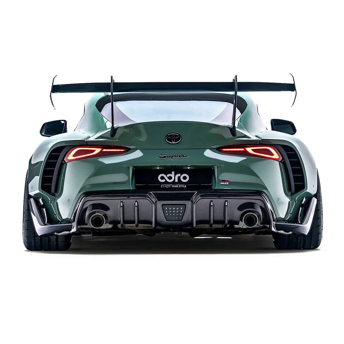 Toyota GR Supra Mk5 Wide Body Kit by Adro - Image 11