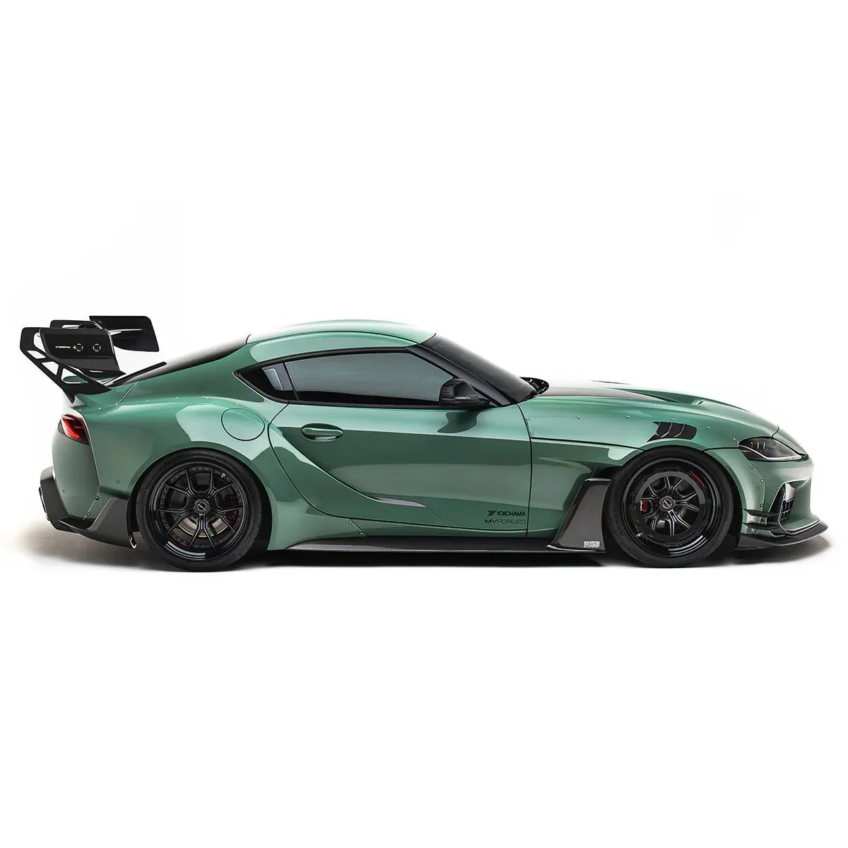 Toyota GR Supra Mk5 Wide Body Kit by Adro - Image 13