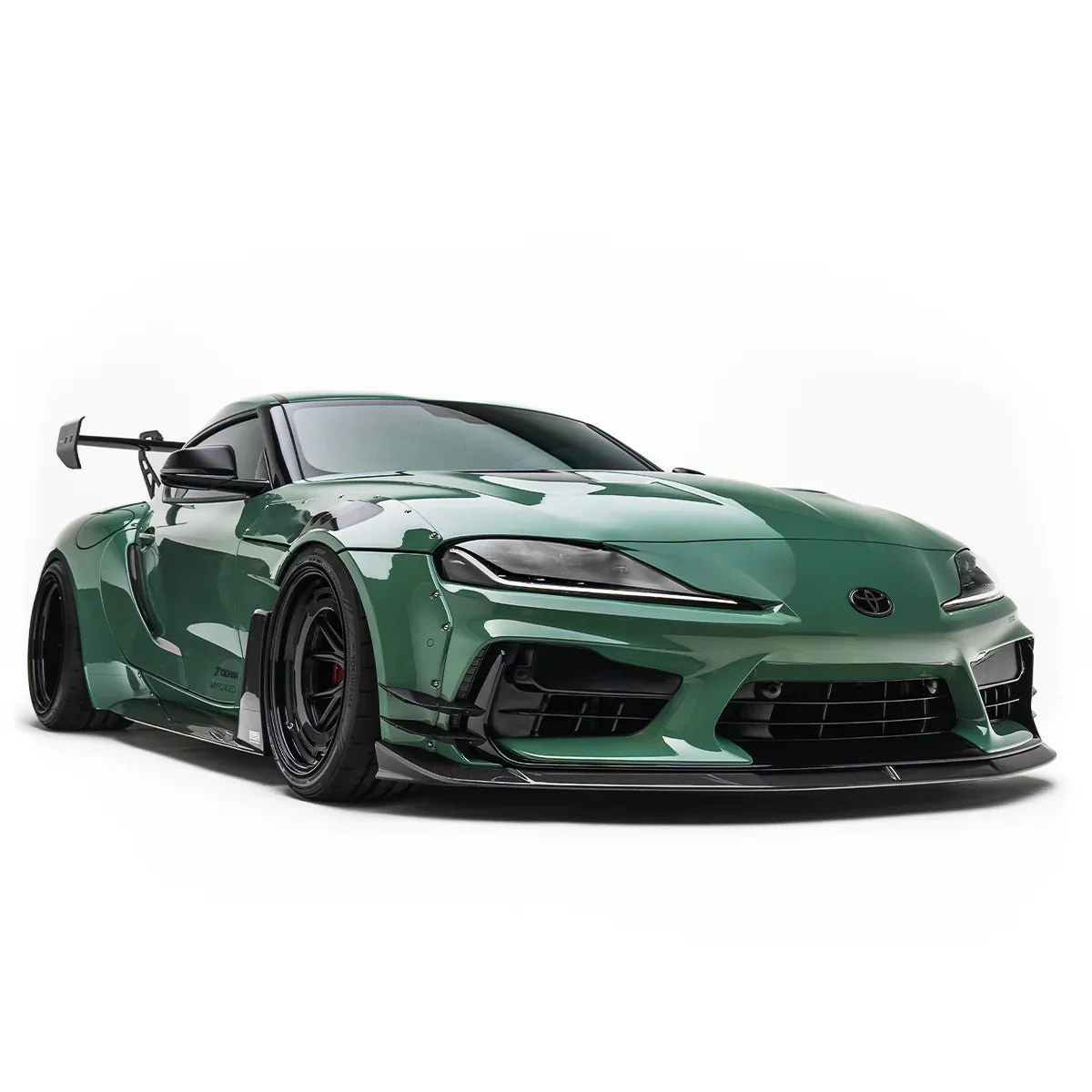Toyota GR Supra Mk5 Wide Body Kit by Adro - Image 14