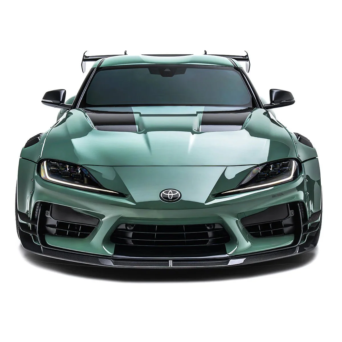 Toyota GR Supra Mk5 Wide Body Kit by Adro - Image 15
