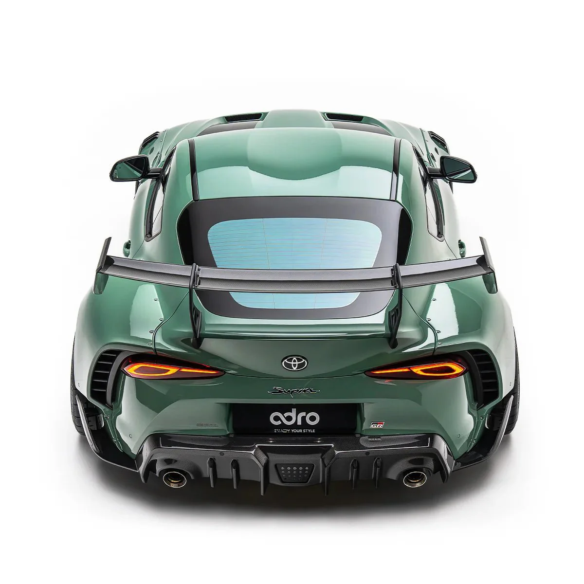 Toyota GR Supra Mk5 Wide Body Kit by Adro - Image 6