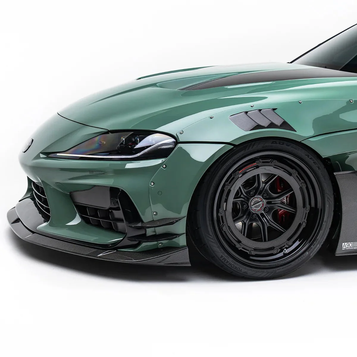Toyota GR Supra Mk5 Wide Body Kit by Adro - Image 8