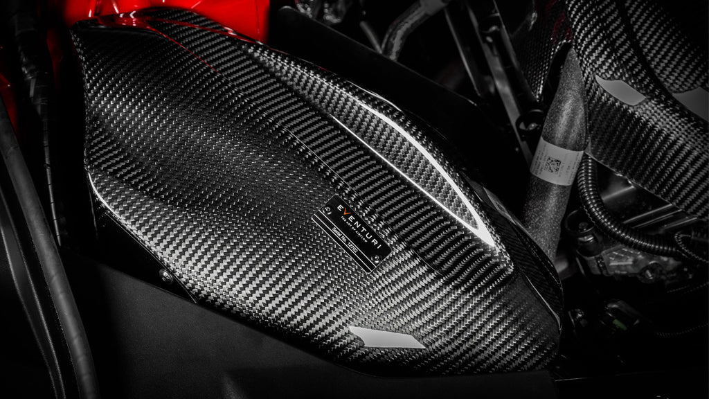 Toyota GR Supra / Z4 M40i G29 B58 3.0L Eventuri Carbon Fibre Intake System - Image 5