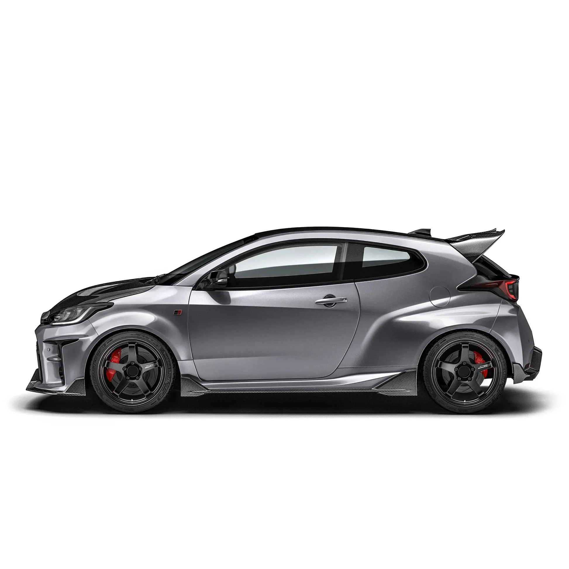 Toyota GR Yaris Generation 1 Carbon Fibre Body Kit - Image 12