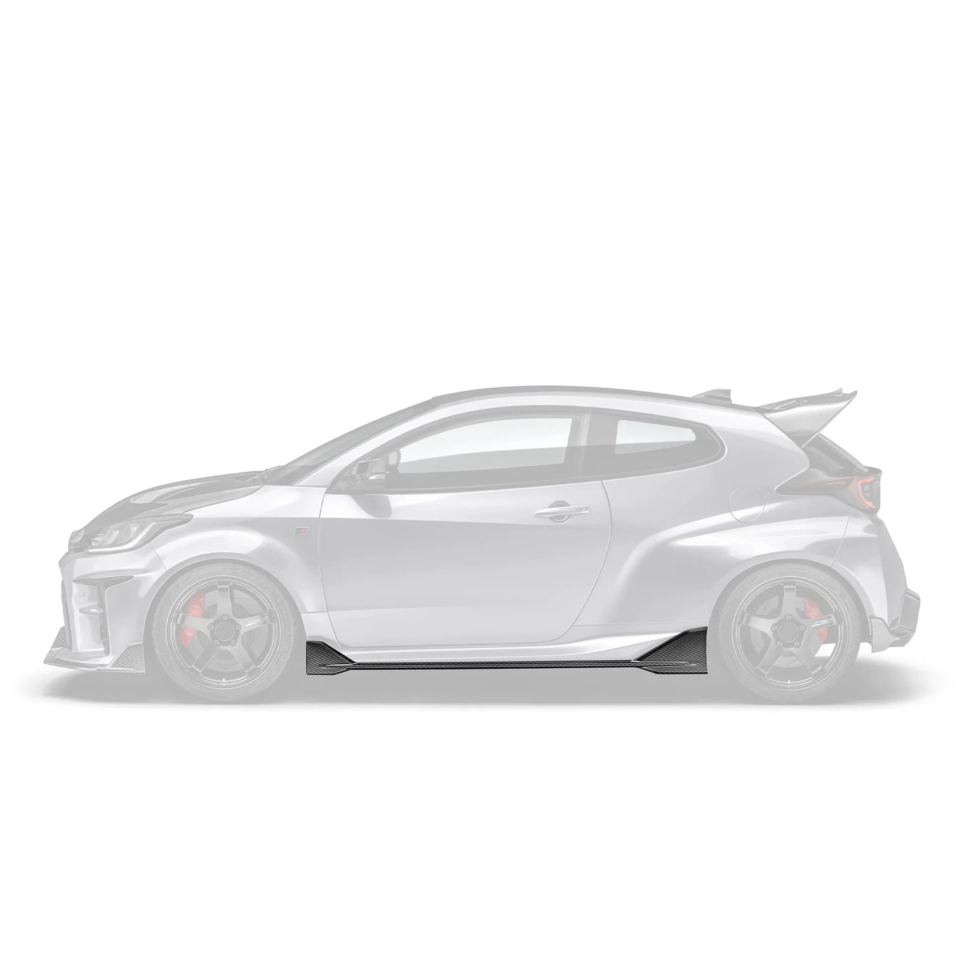 Toyota GR Yaris Generation 1 Carbon Fibre Body Kit - Image 4