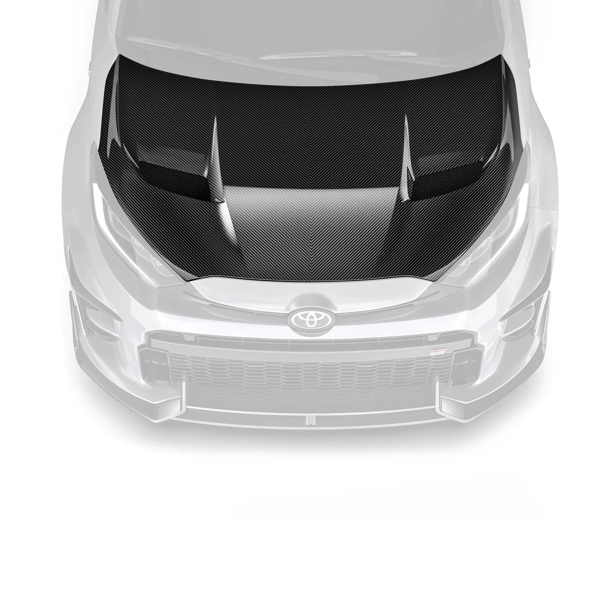 Toyota GR Yaris Generation 1 Carbon Fibre Body Kit - Image 7