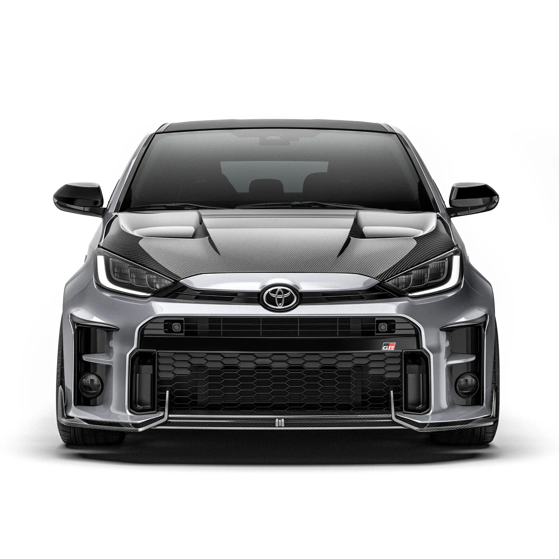 Toyota GR Yaris Generation 1 Carbon Fibre Body Kit - Image 9