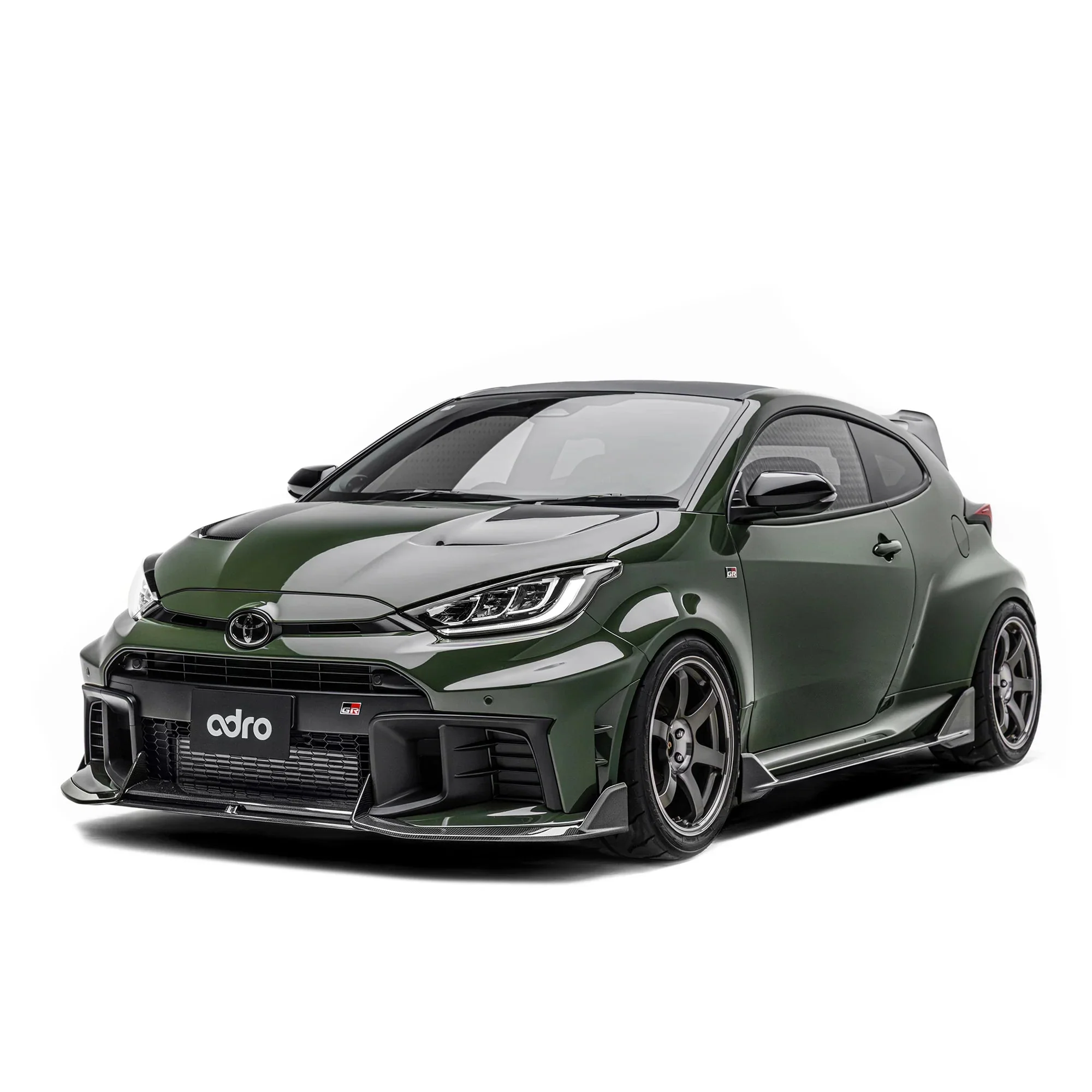 Toyota GR Yaris Generation 2 Carbon Fibre Body Kit - Image 10