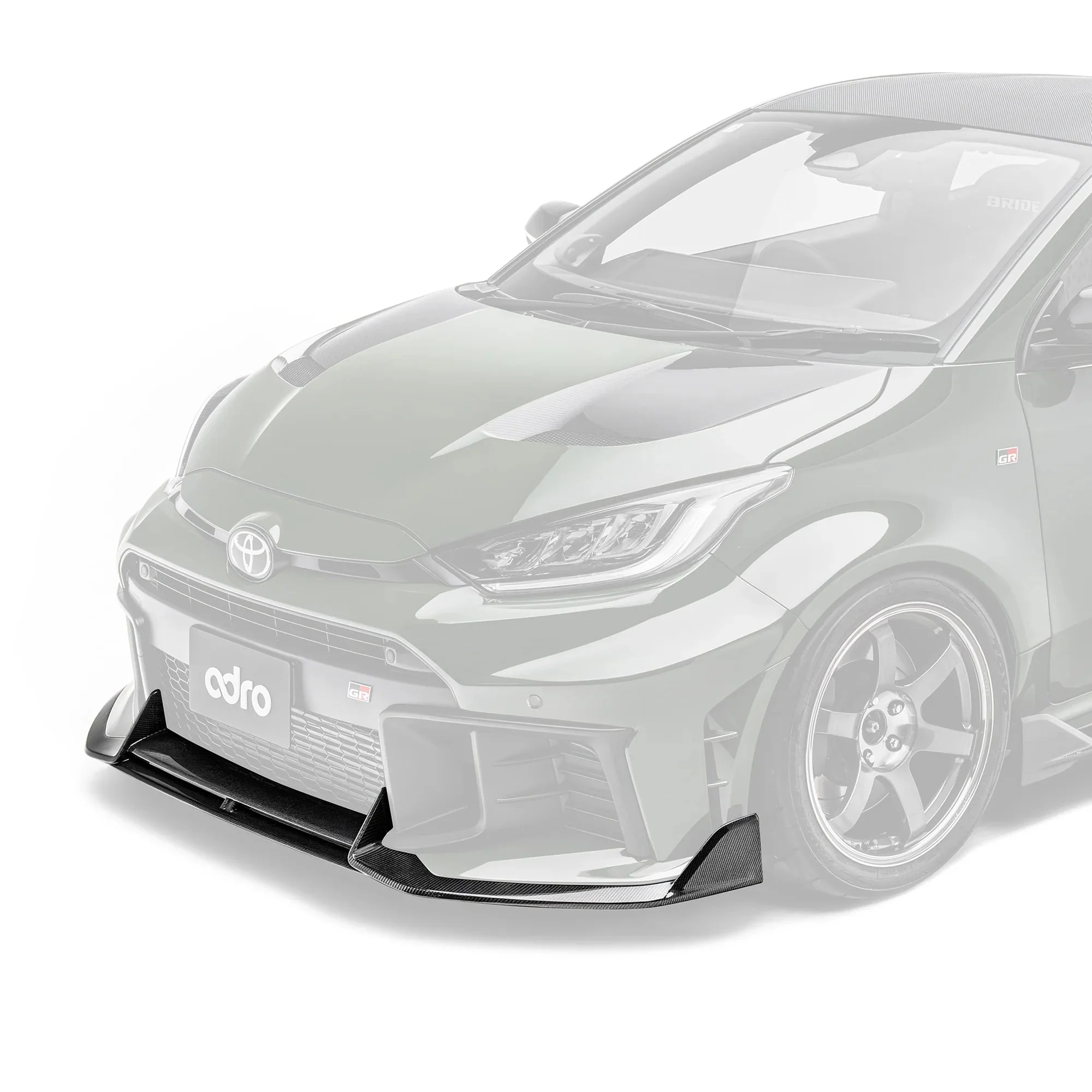 Toyota GR Yaris Generation 2 Carbon Fibre Body Kit - Image 3