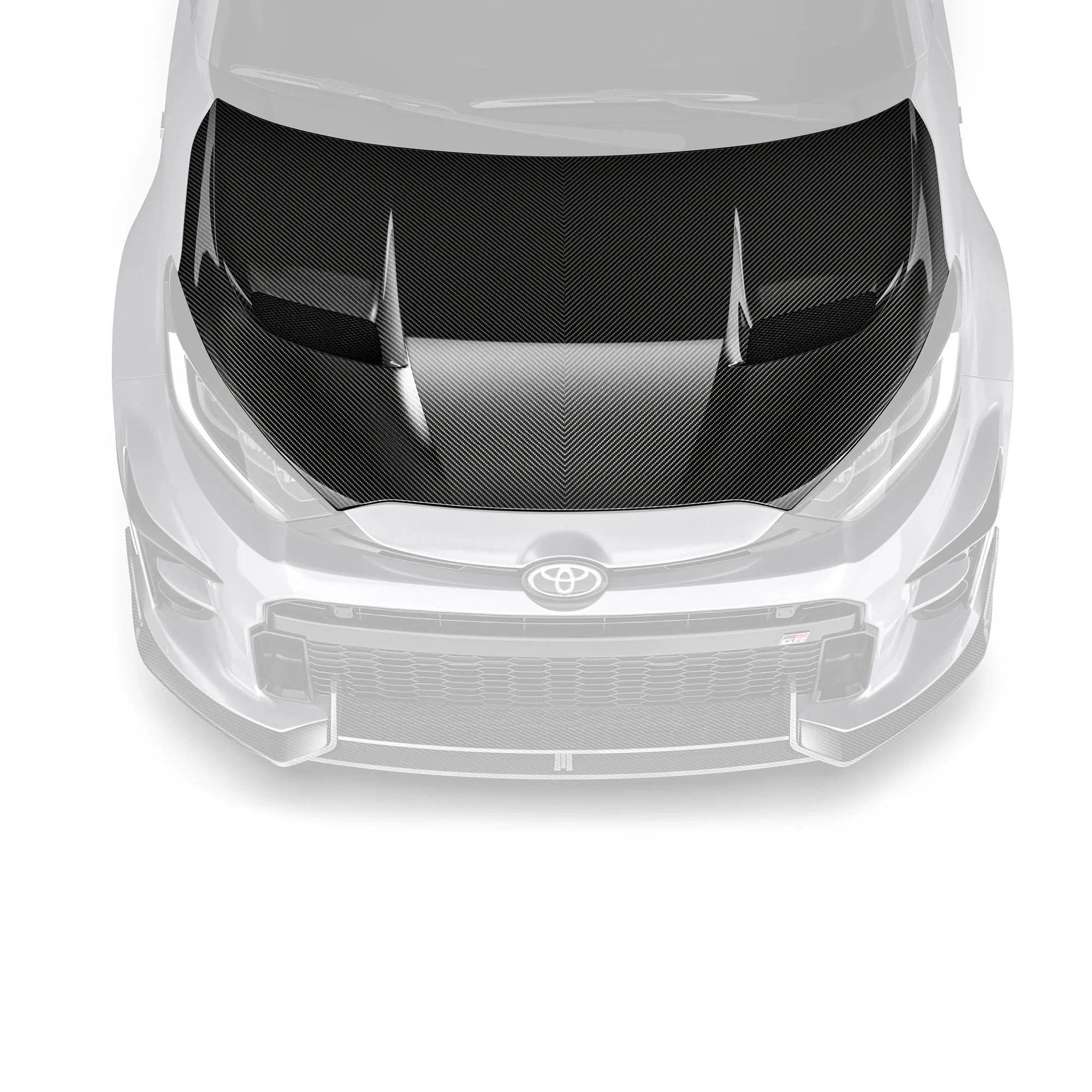 Toyota GR Yaris Generation 2 Carbon Fibre Body Kit - Image 4