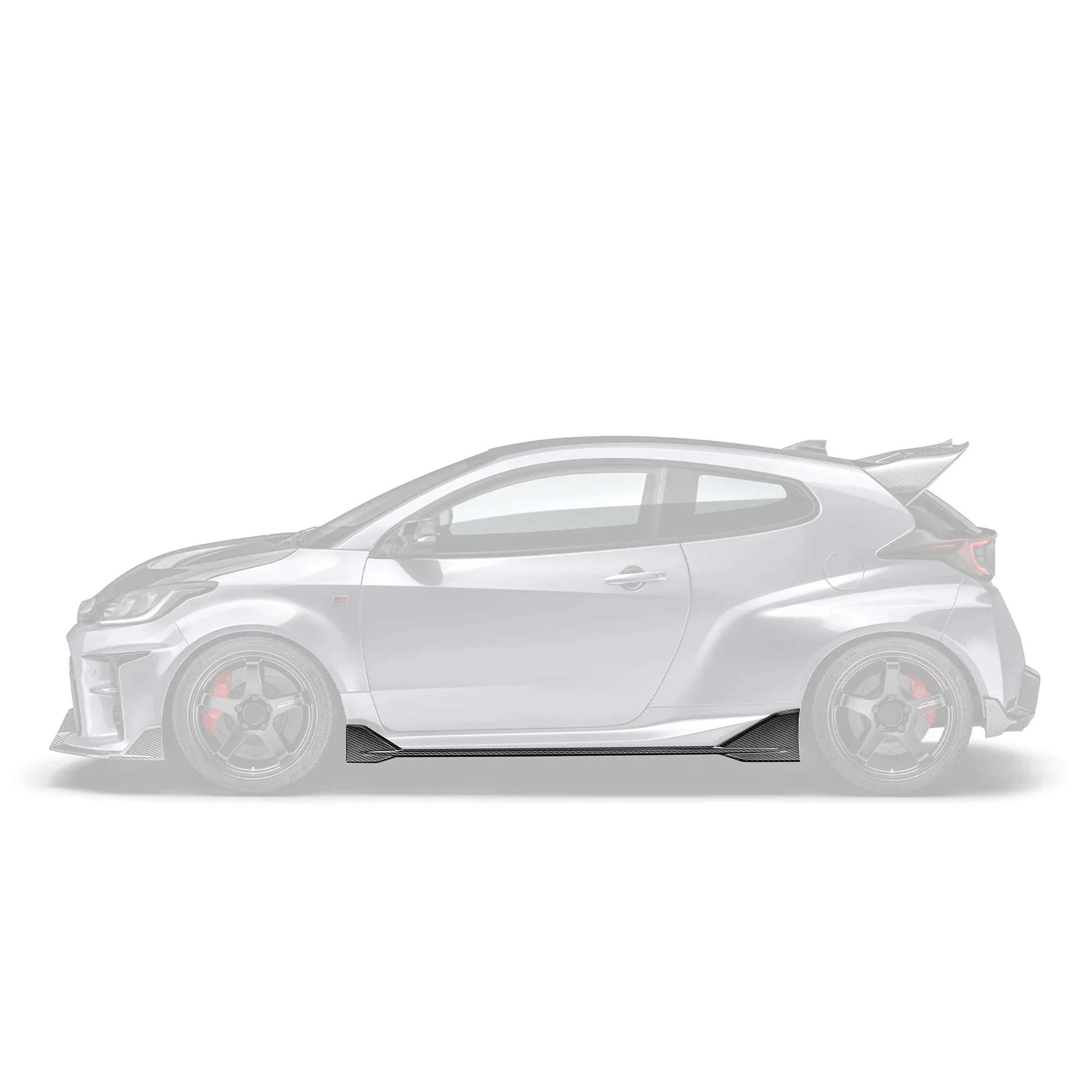 Toyota GR Yaris Generation 2 Carbon Fibre Body Kit - Image 5