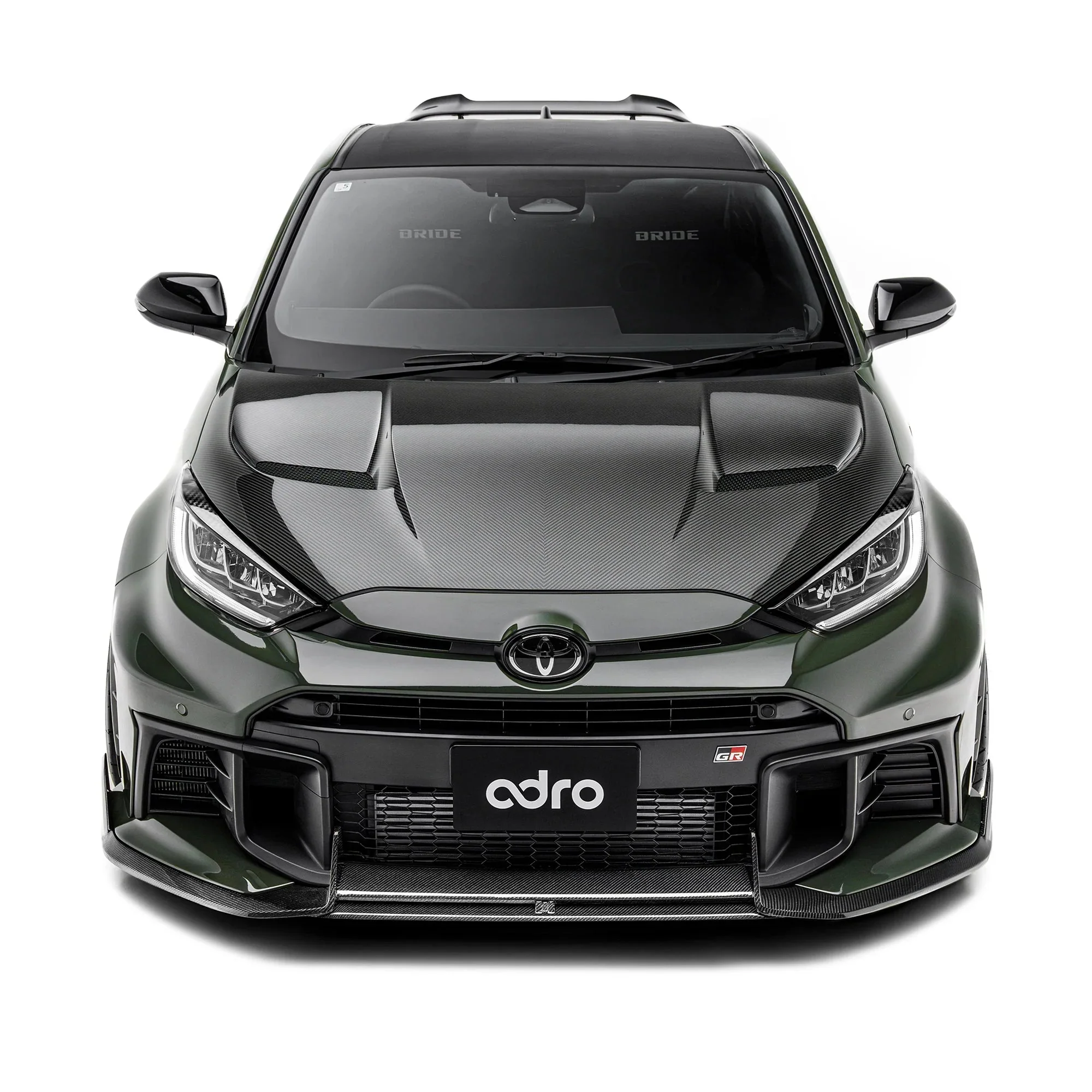Toyota GR Yaris Generation 2 Carbon Fibre Body Kit - Image 8