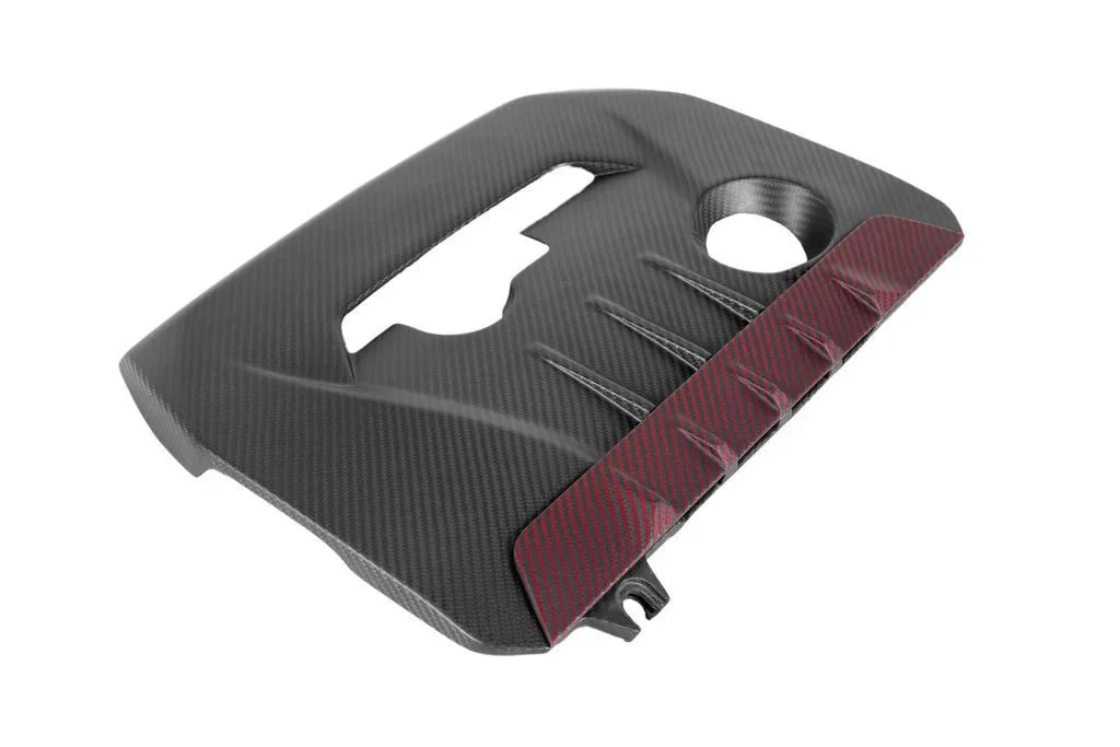Toyota GR Yaris Mk4 / Corolla Eventuri Carbon Fibre Engine Cover