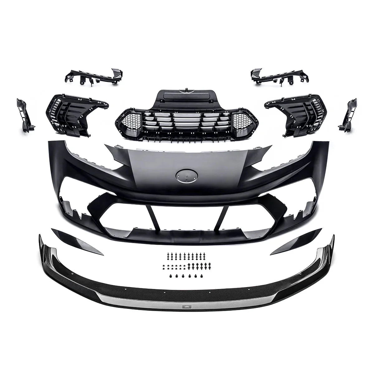 Toyota GR86 & Subaru BRZ Front Bumper by Adro (2022+) - Image 11