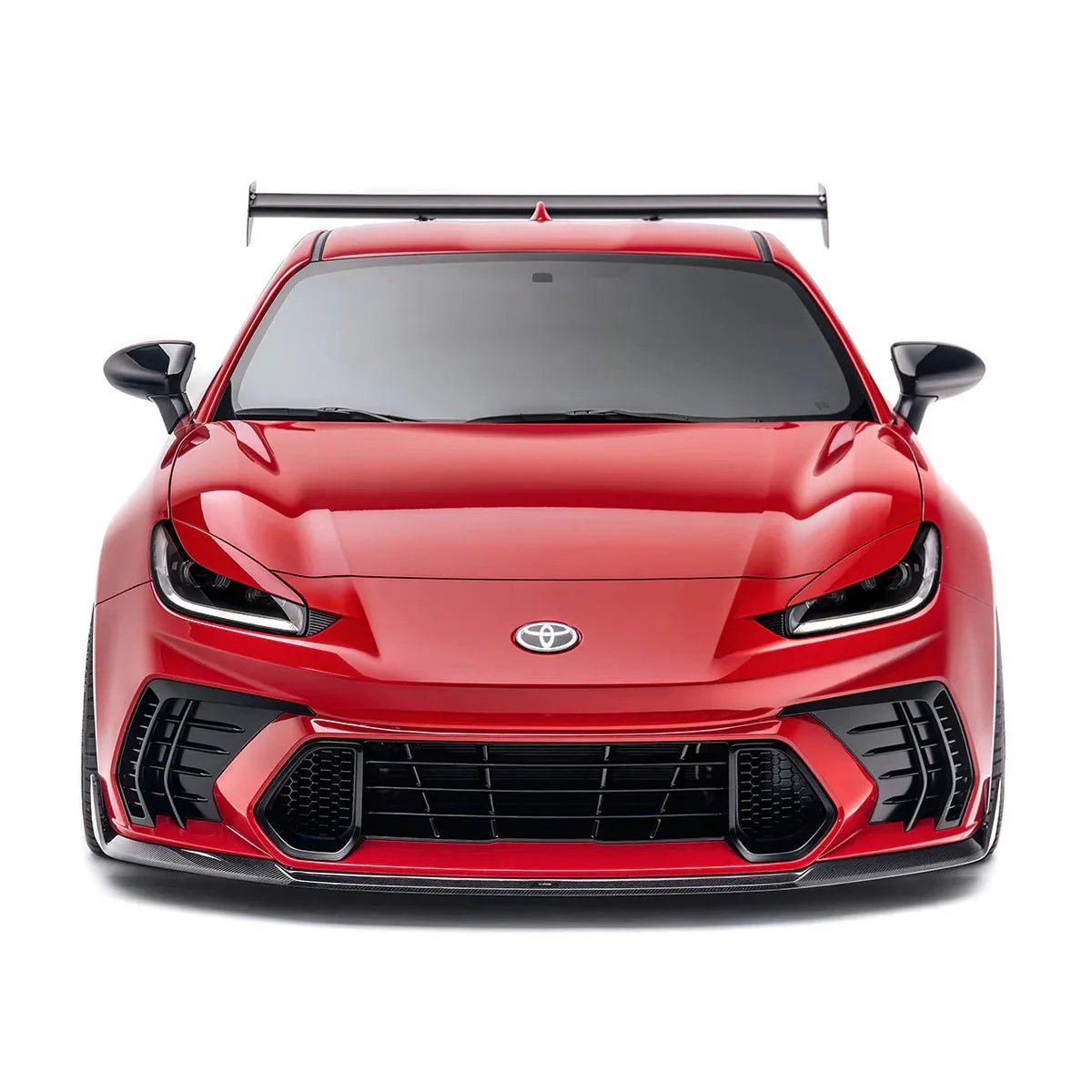 Toyota GR86 & Subaru BRZ Front Bumper by Adro (2022+) - Image 2