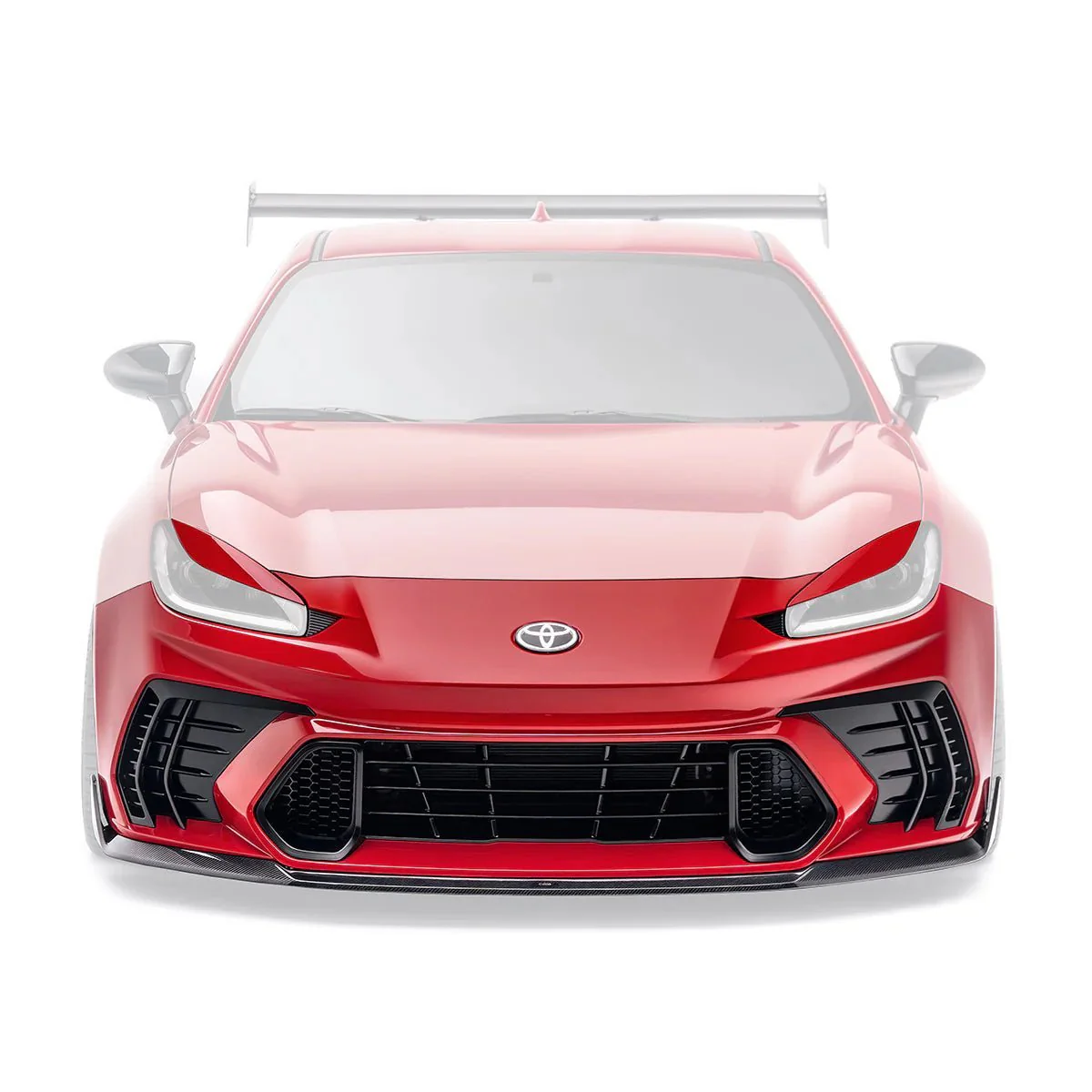 Toyota GR86 & Subaru BRZ Front Bumper by Adro (2022+) - Image 3