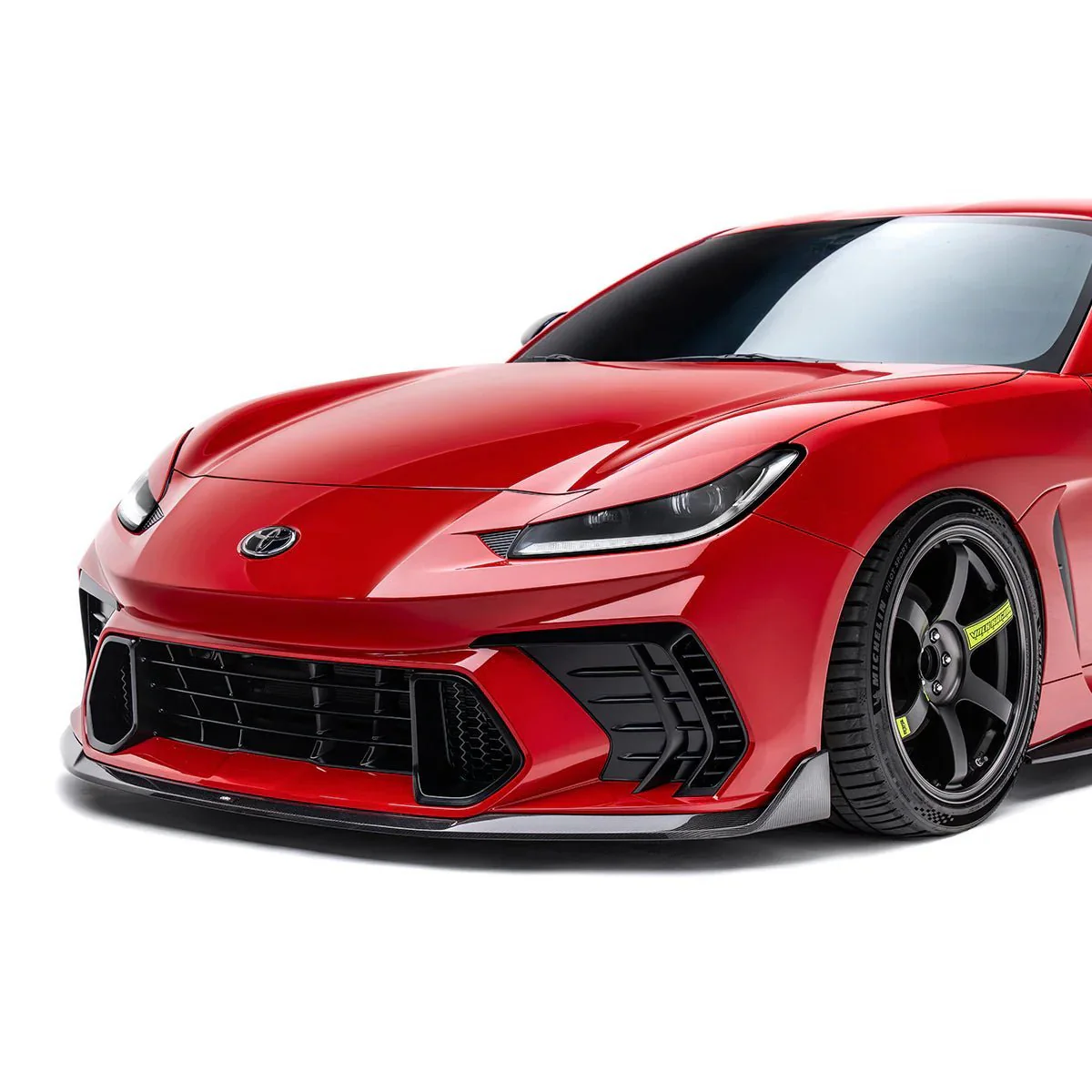 Toyota GR86 & Subaru BRZ Front Bumper by Adro (2022+) - Image 4