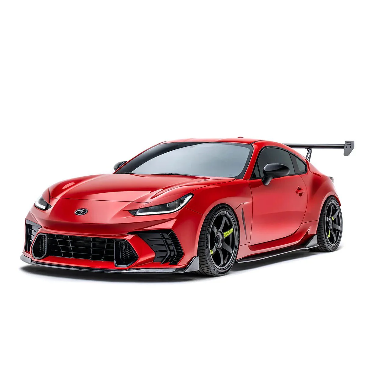 Toyota GR86 & Subaru BRZ Front Bumper by Adro (2022+) - Image 5