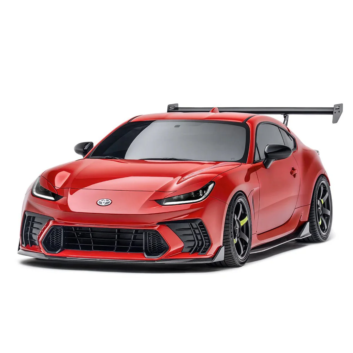 Toyota GR86 & Subaru BRZ Front Bumper by Adro (2022+) - Image 6